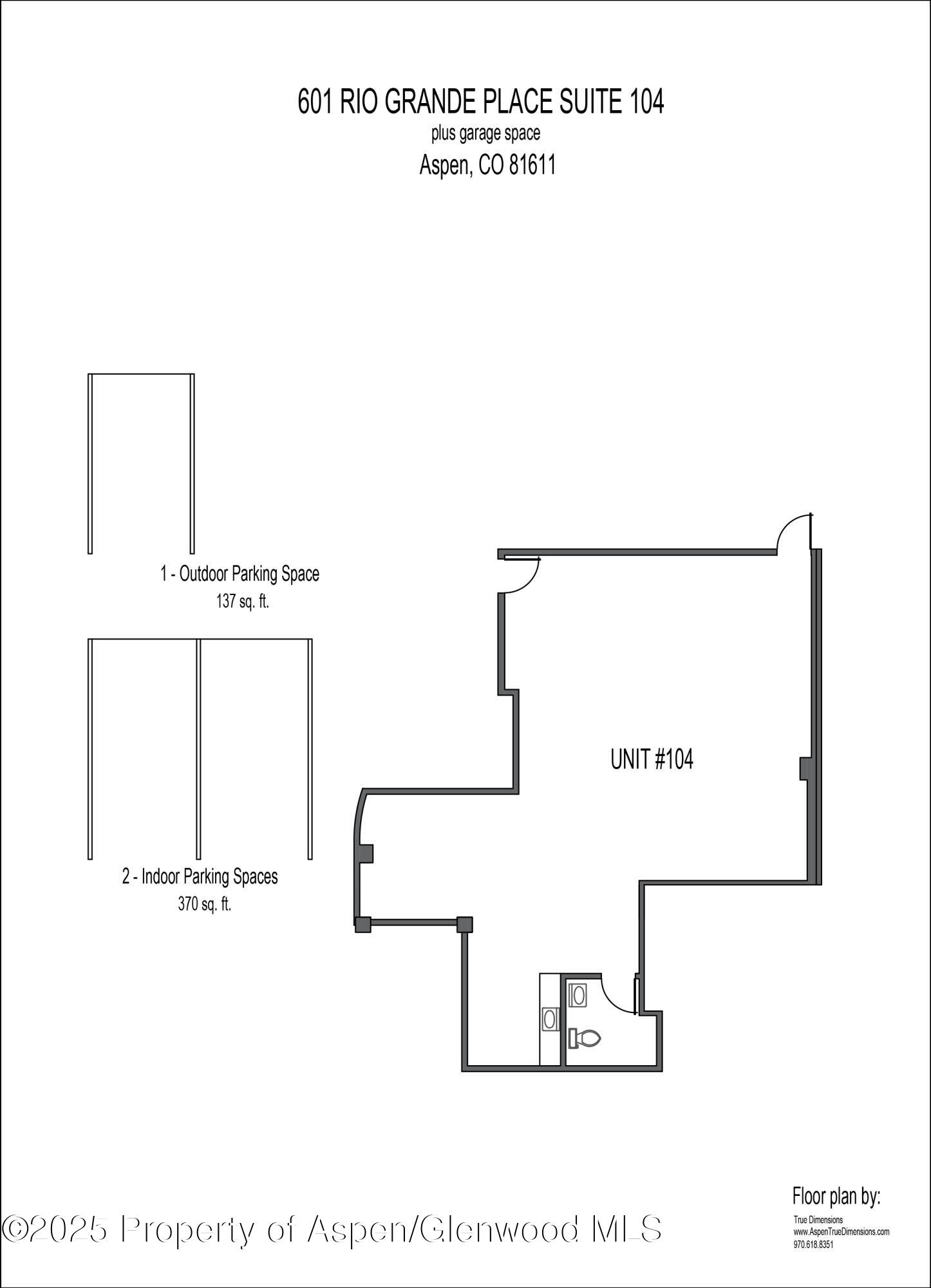 601 Rio Grande Place Aspen CO 81611