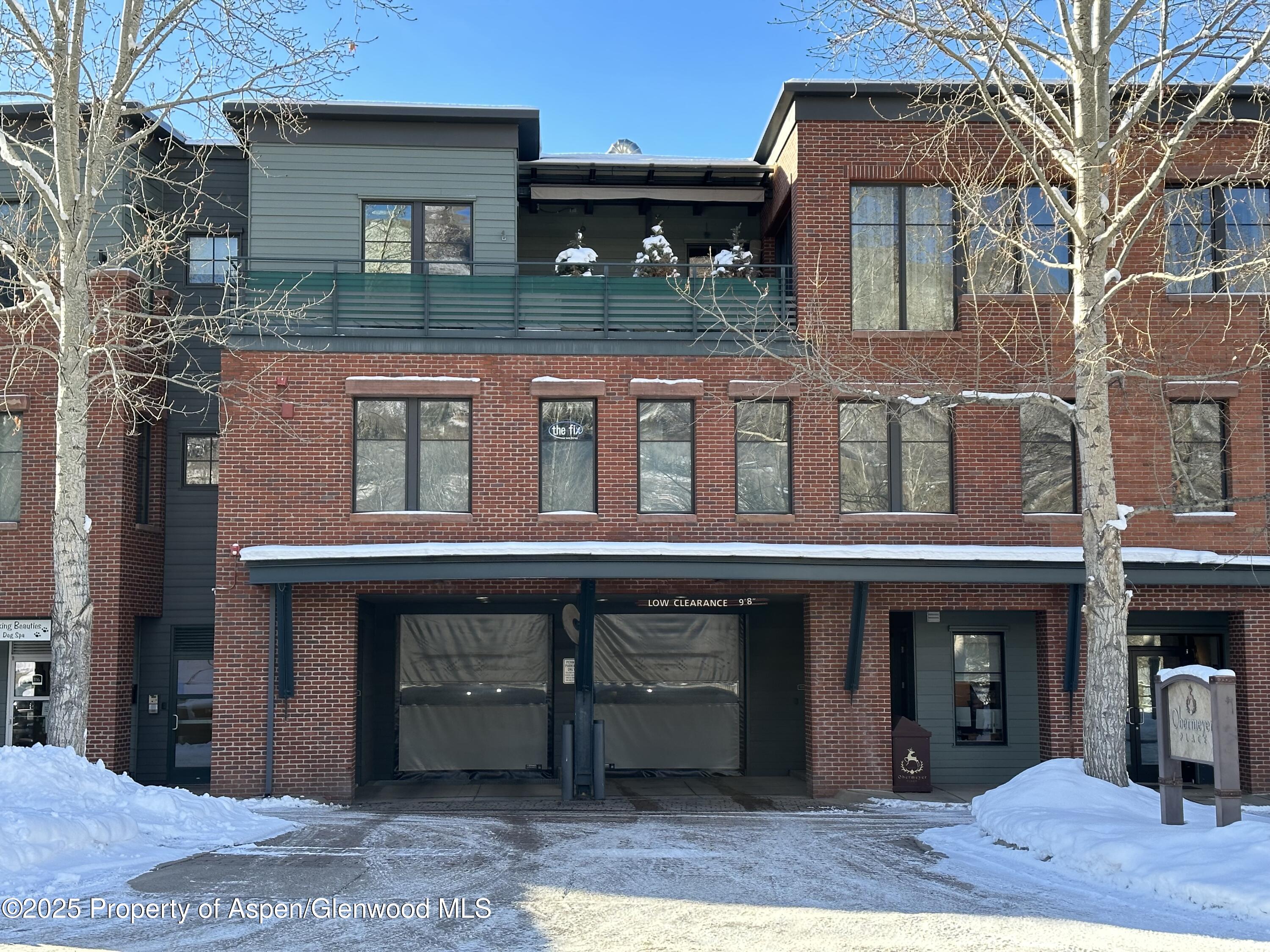 601 Rio Grande Place Aspen CO 81611