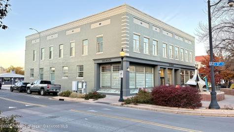 300 Main Street Grand Junction CO 81501