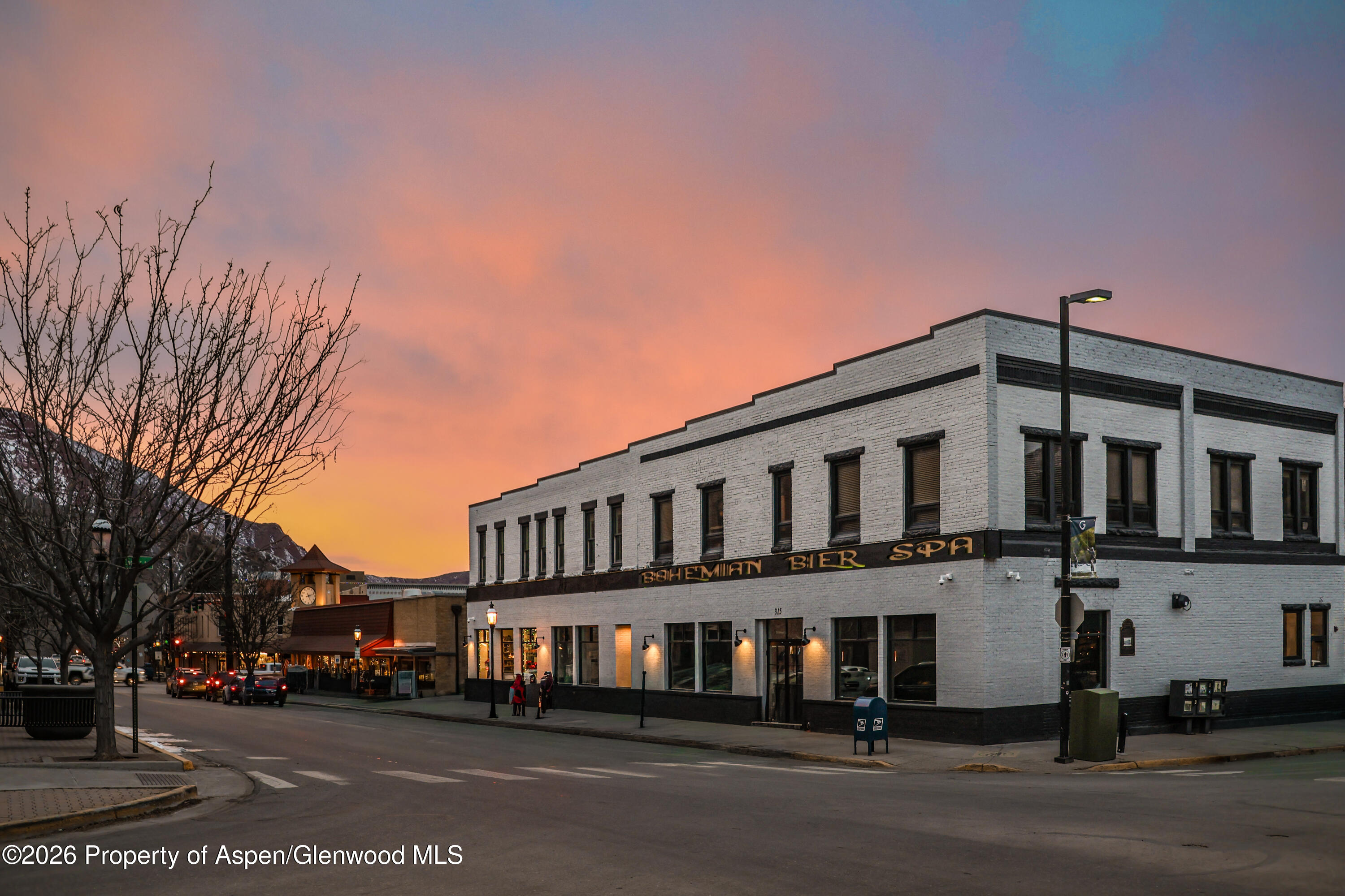 Glenwood Springs CO, 311 1/2 8TH Street