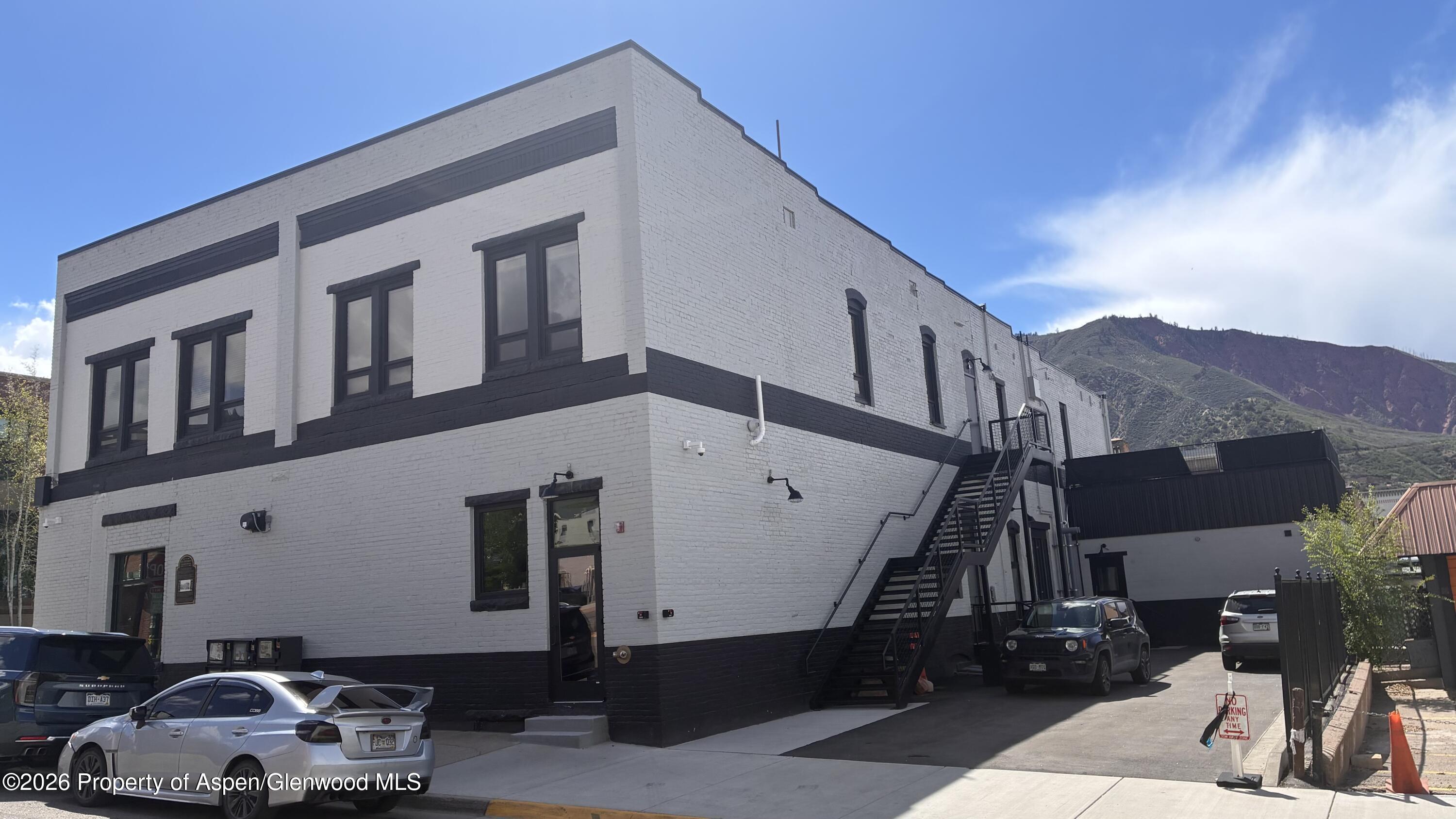 311 1/2 8th Street Glenwood Springs CO 81601