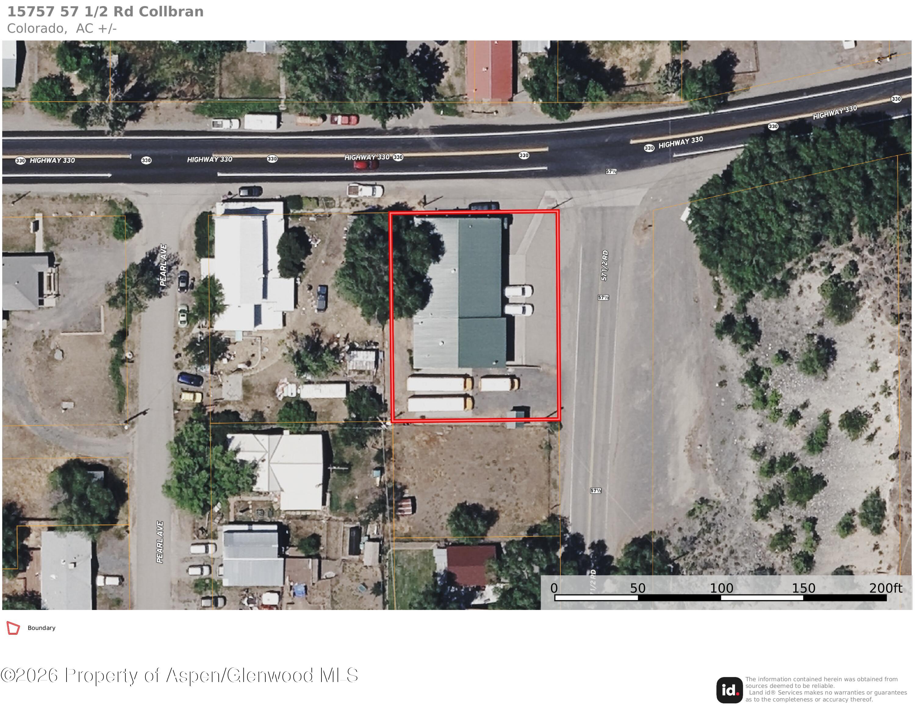 15757 57 1/2 Road Collbran CO 81624