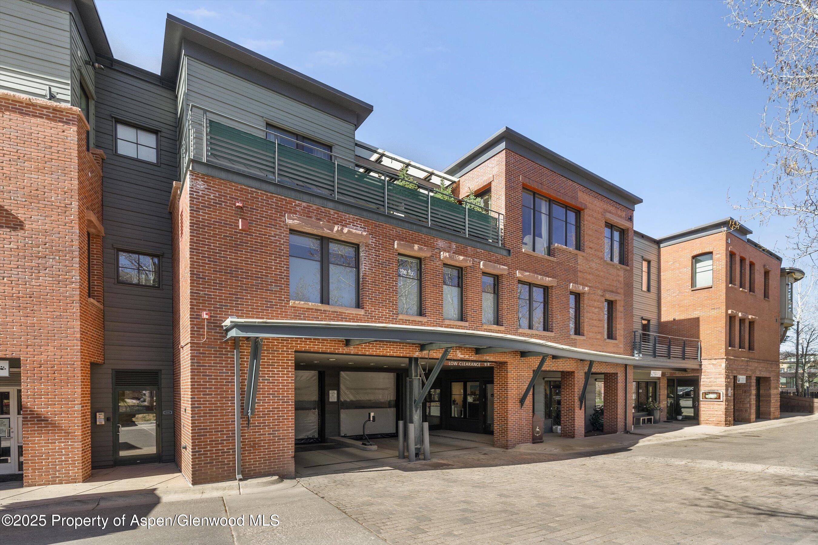 601 Rio Grande Place Aspen CO 81611