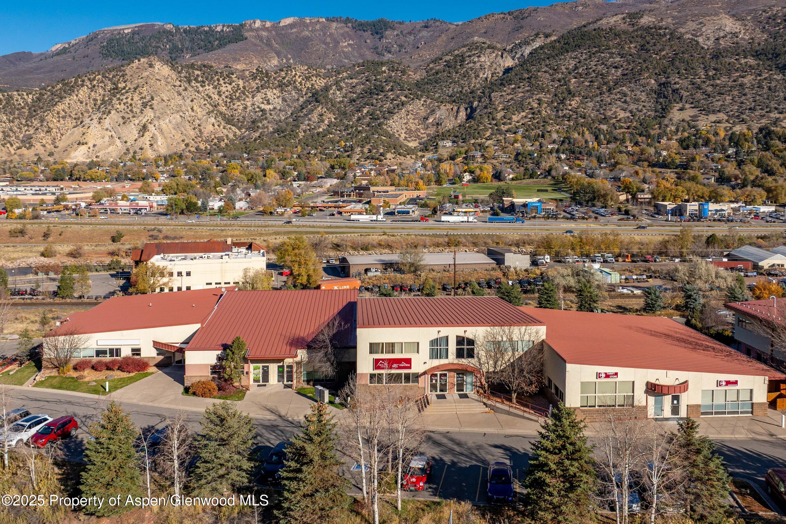 Glenwood Springs CO, 100 Midland Avenue, Unit 230