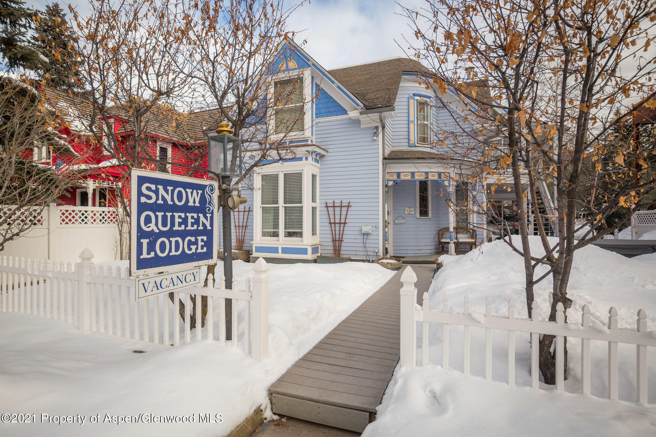 124 E Cooper Avenue Aspen CO 81611