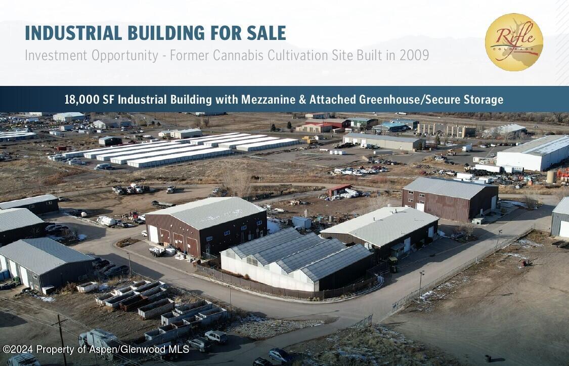 2187 S 10th Street Rifle CO 81650