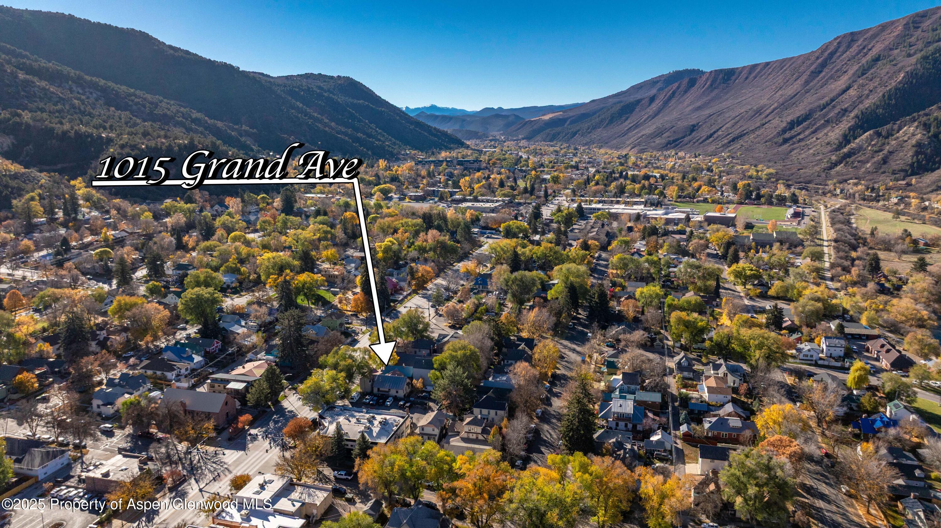 Glenwood Springs CO 81601