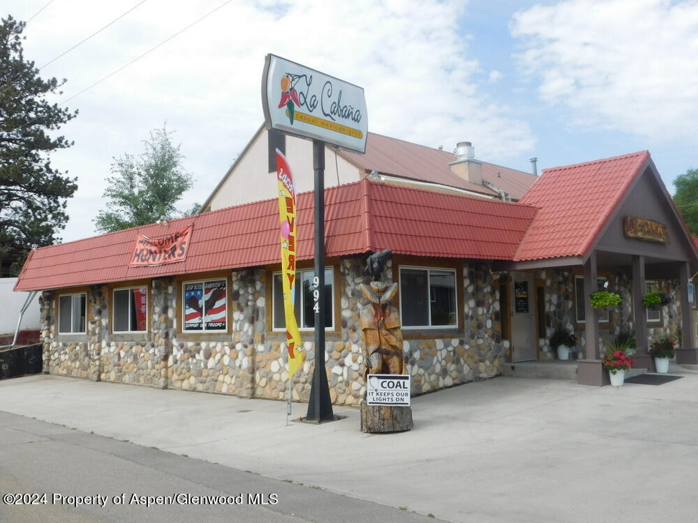 994 Yampa Avenue Craig CO 81625