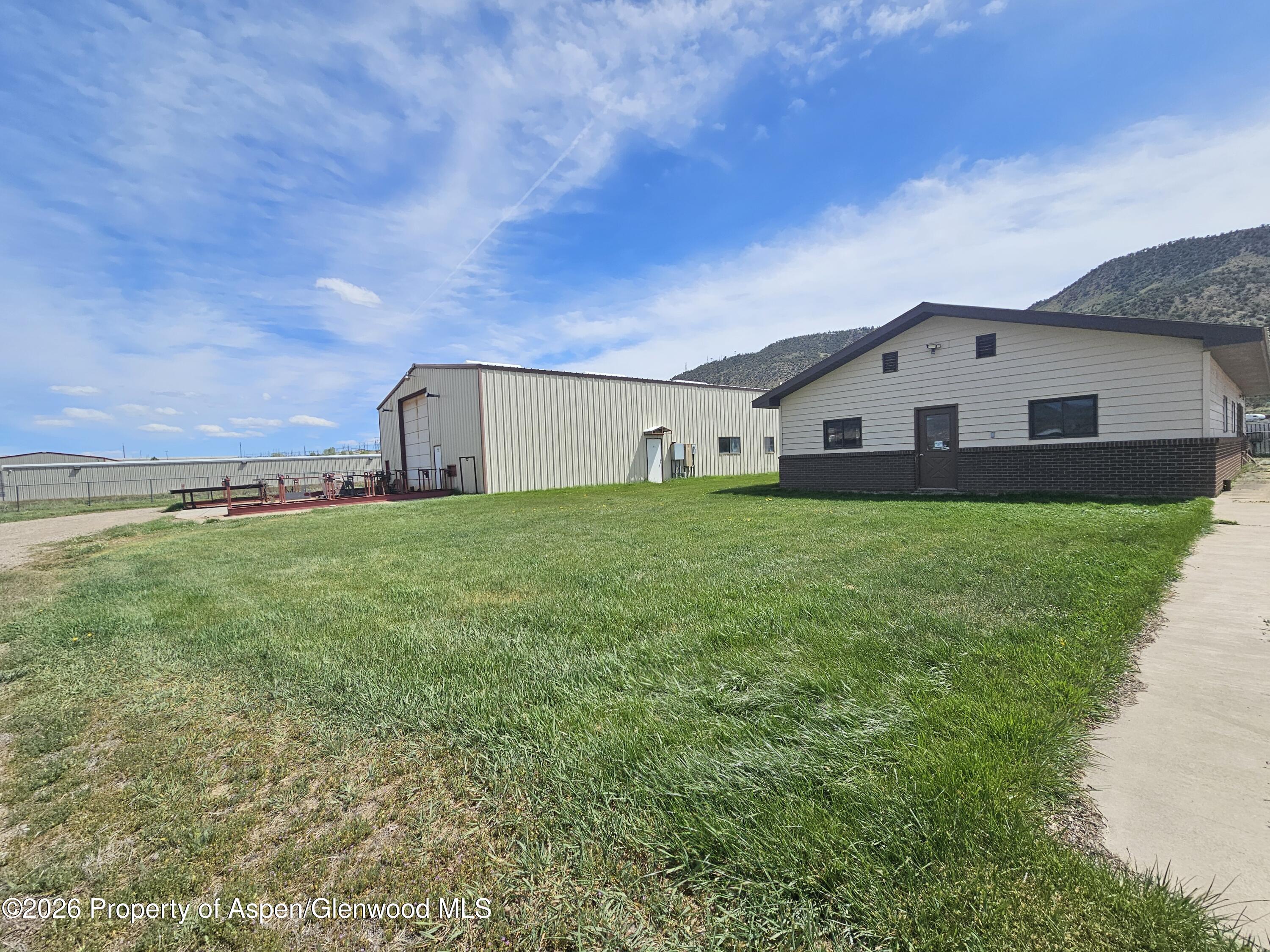 1815 Airport Road Rifle CO 81650