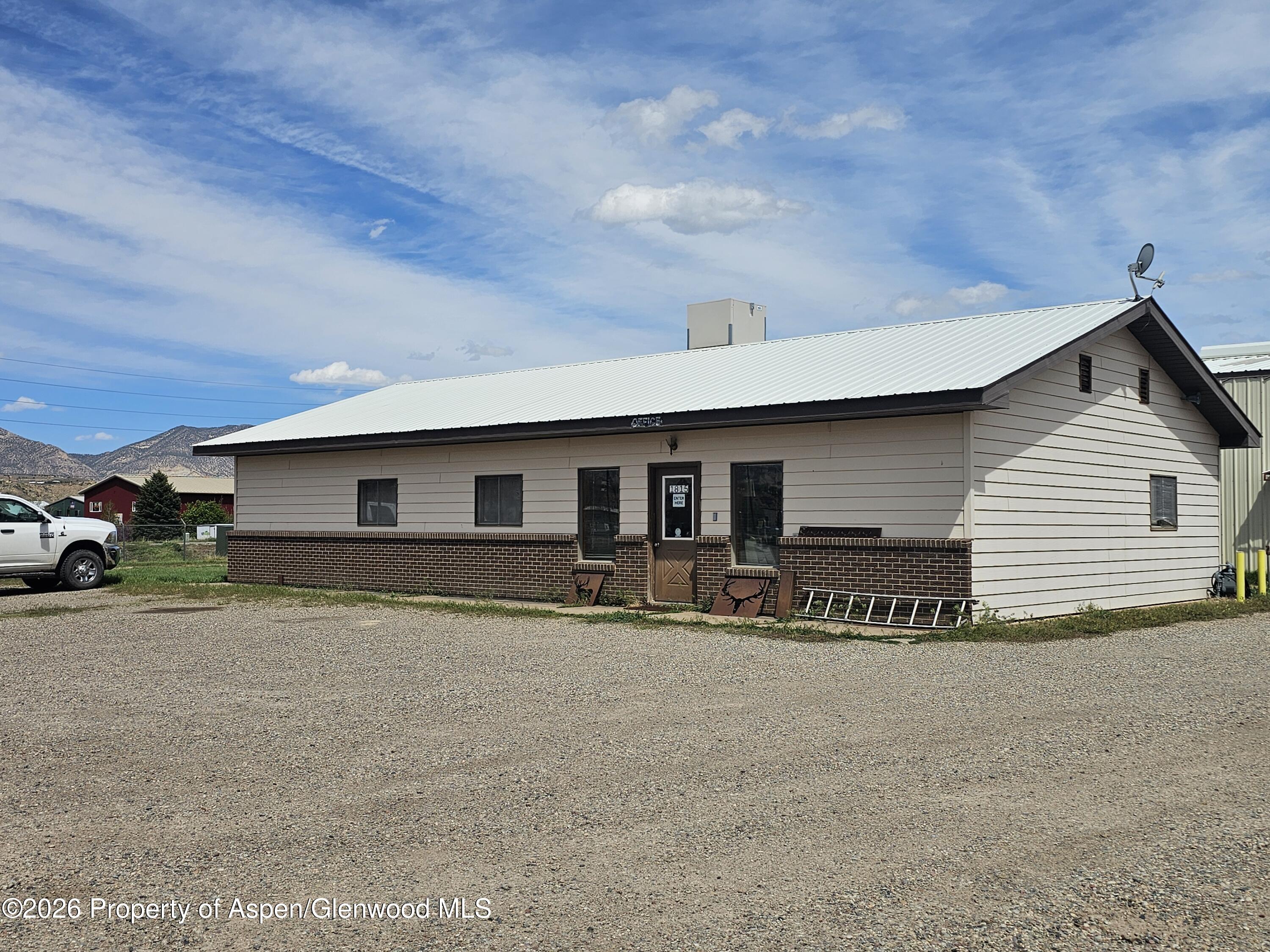 1815 Airport Road Rifle CO 81650