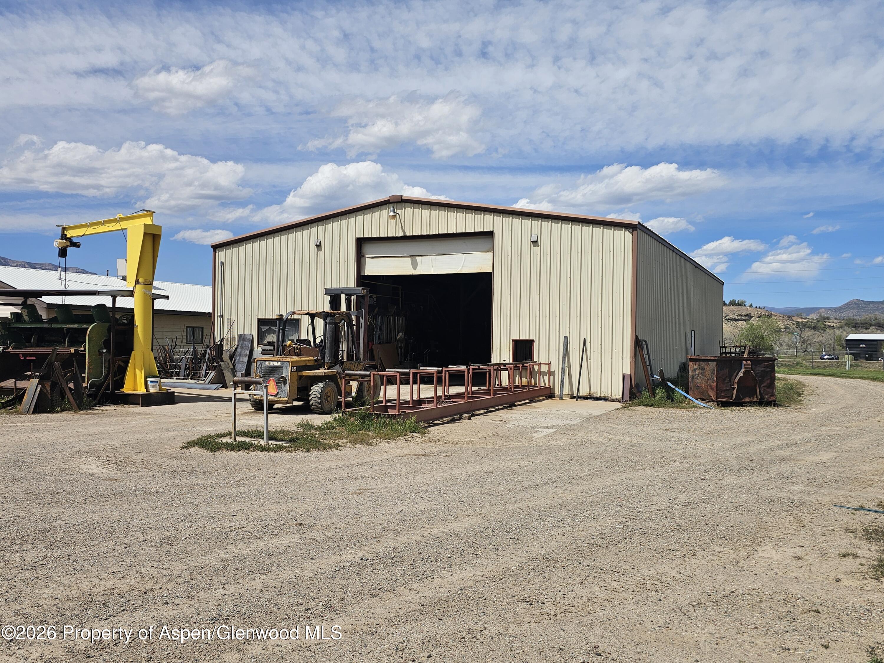 1815 Airport Road Rifle CO 81650