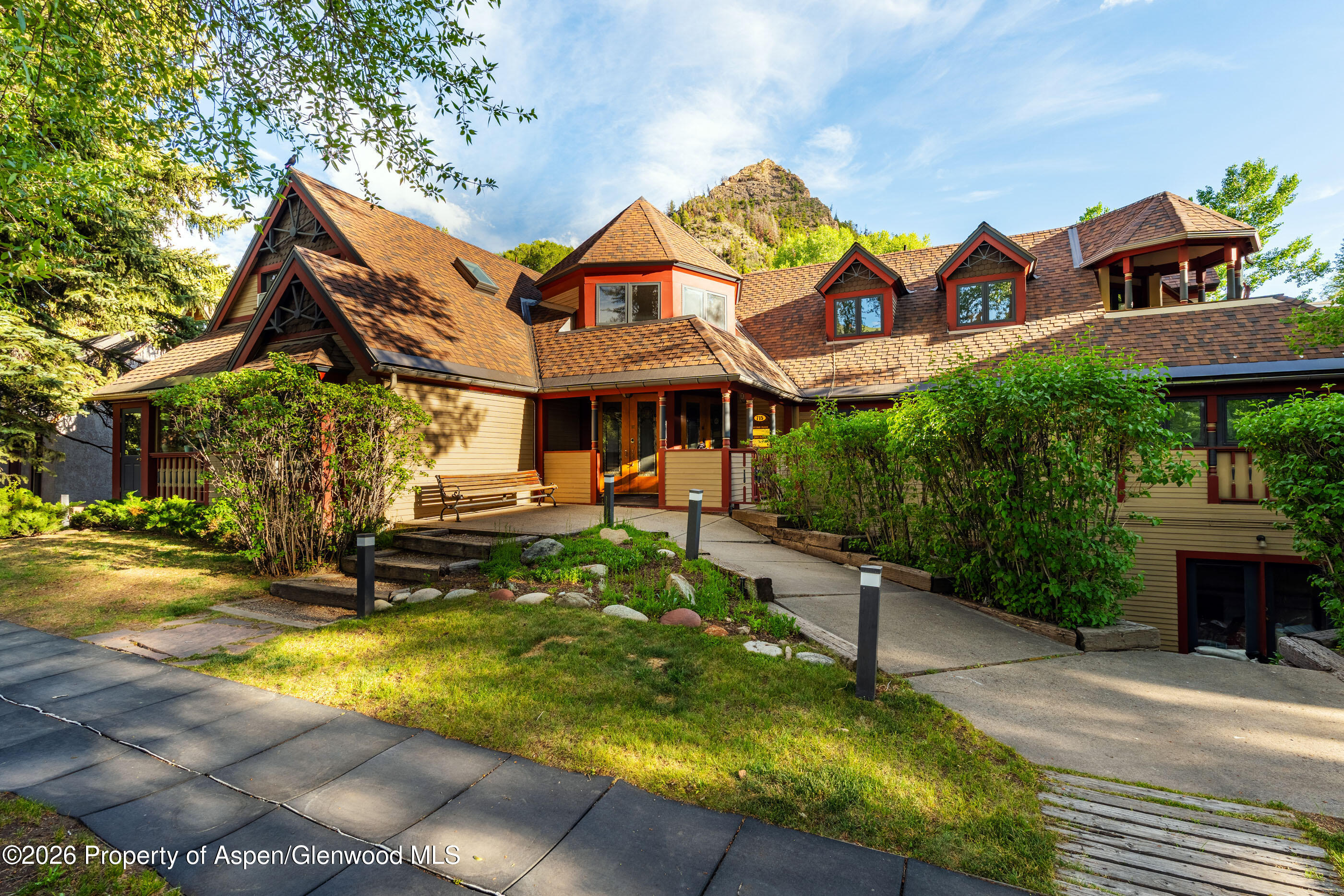 715 W Main Street Aspen CO 81611