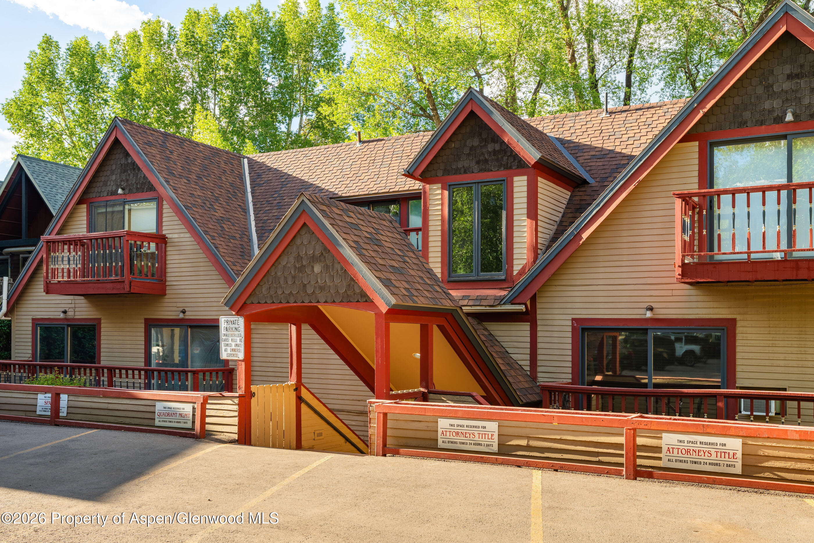 715 W Main Street Aspen CO 81611