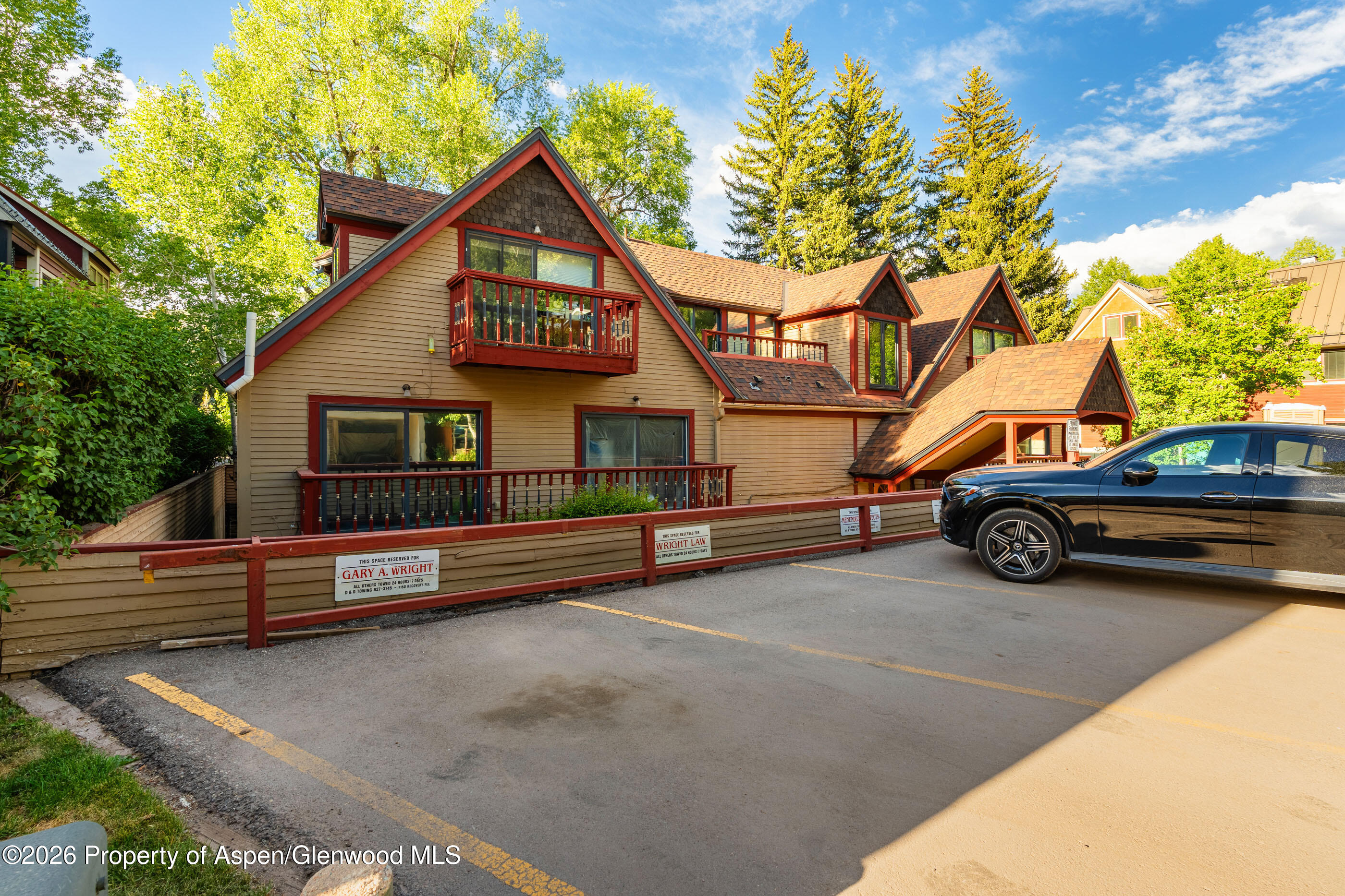 715 W Main Street Aspen CO 81611