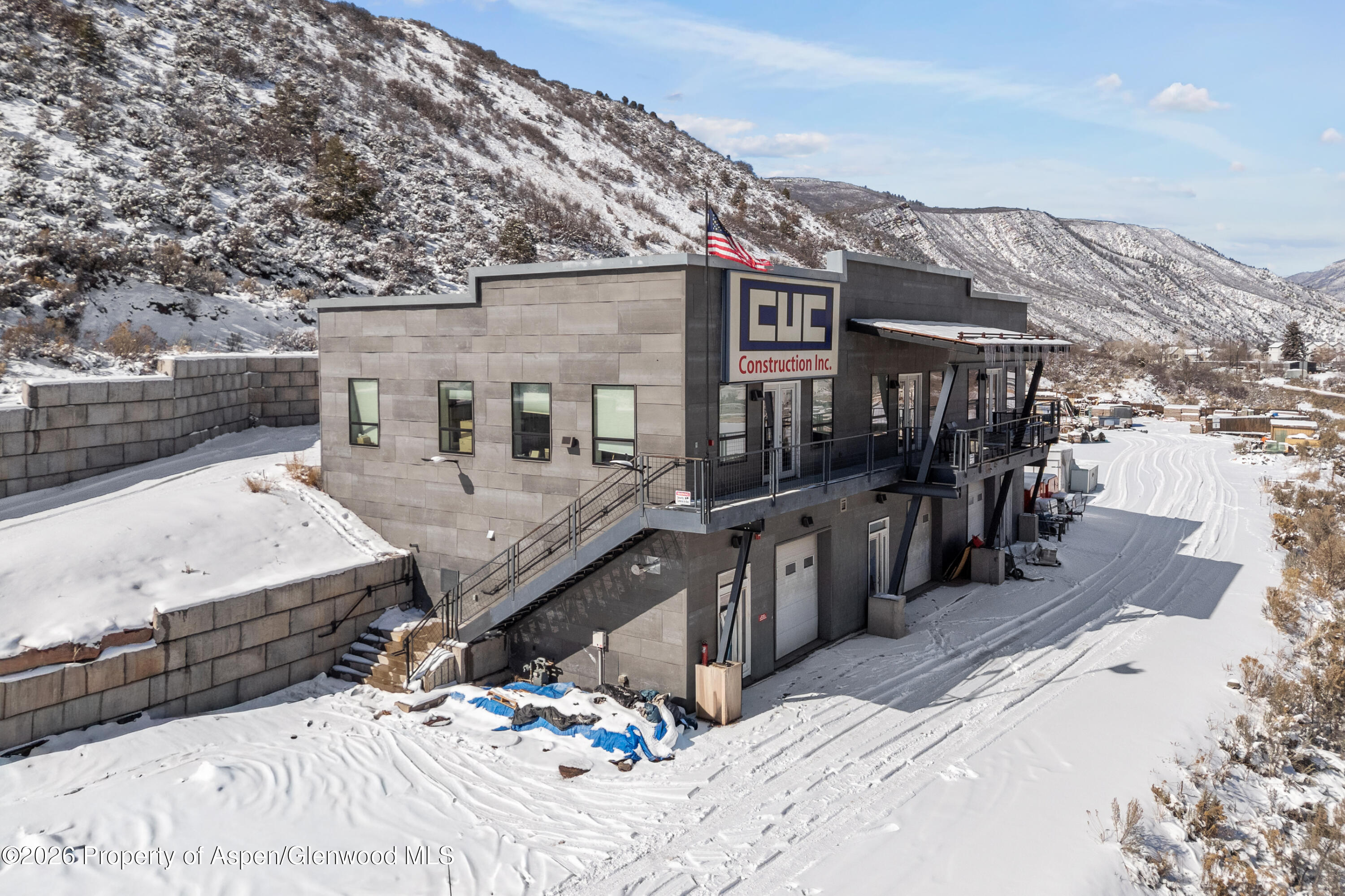 625 Airport Road Glenwood Springs CO 81601