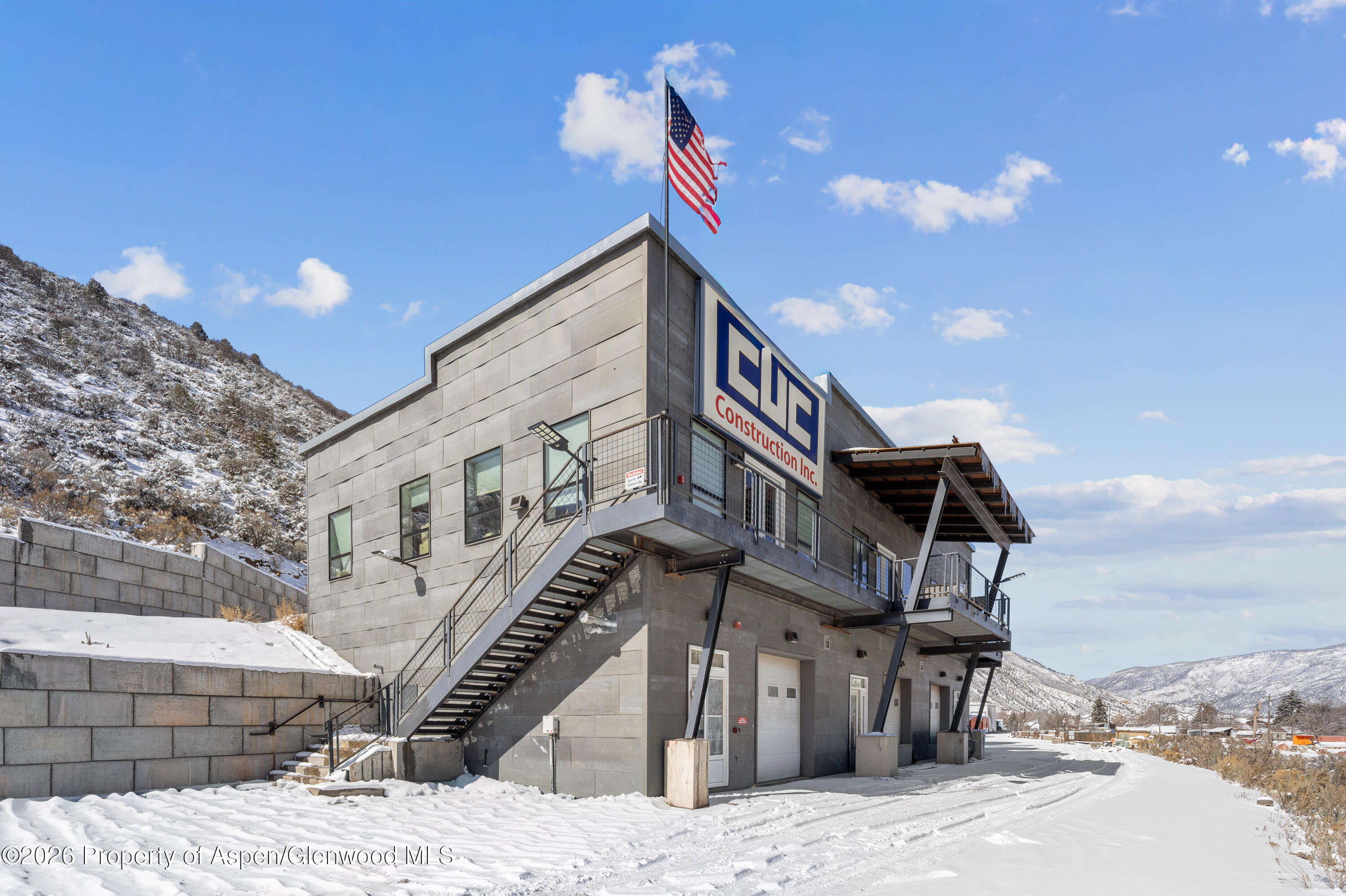 625 Airport Road Glenwood Springs CO 81601