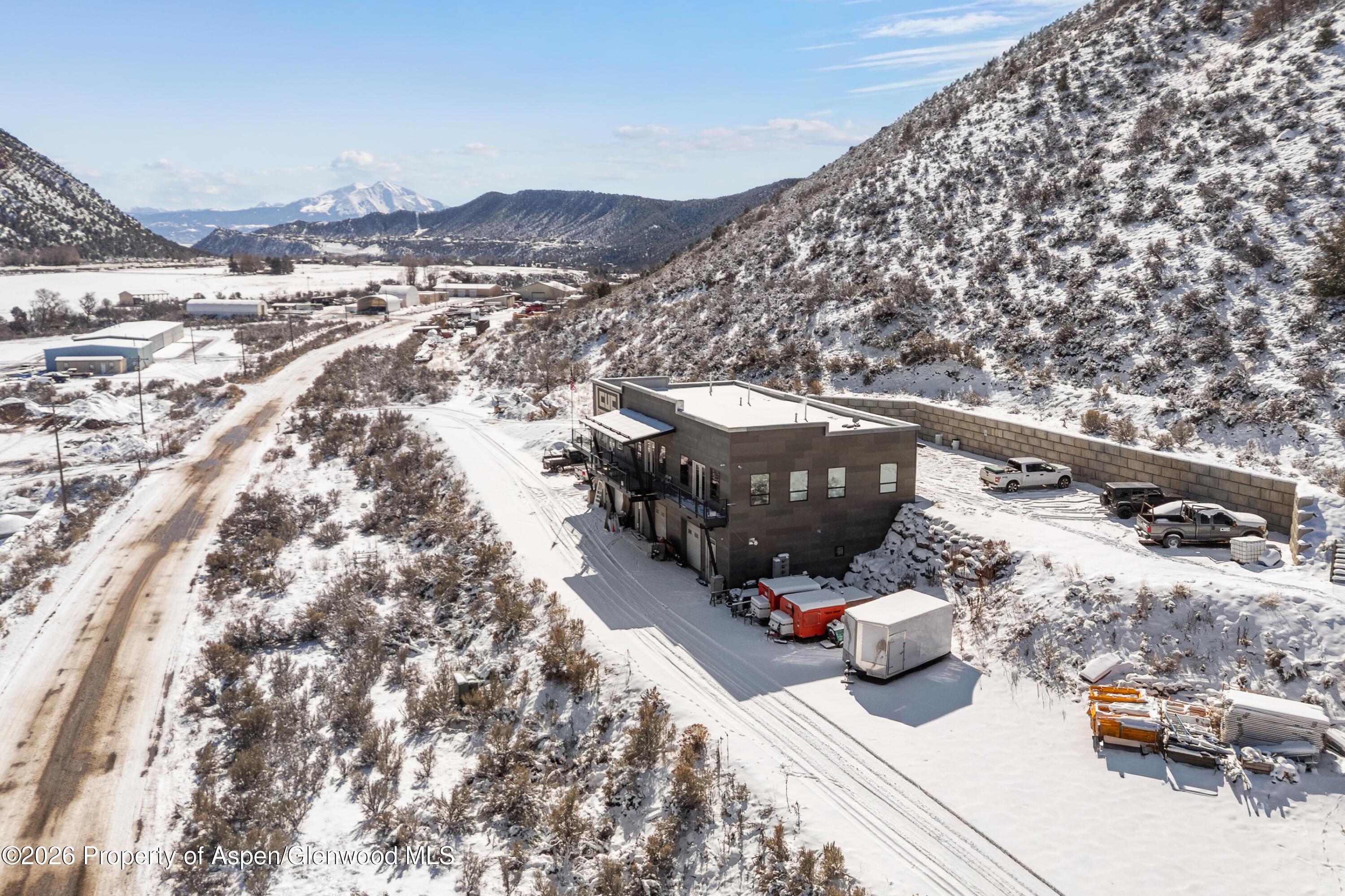 625 Airport Road Glenwood Springs CO 81601