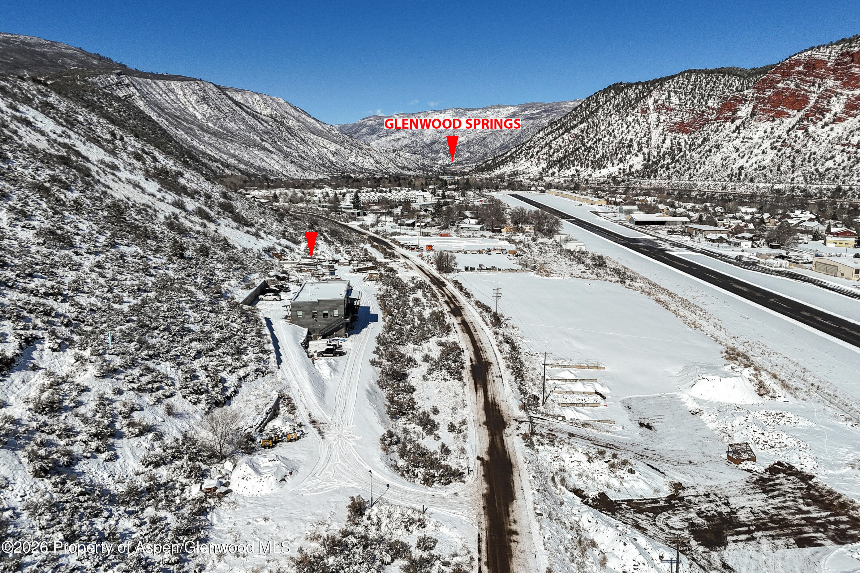 625 Airport Road Glenwood Springs CO 81601