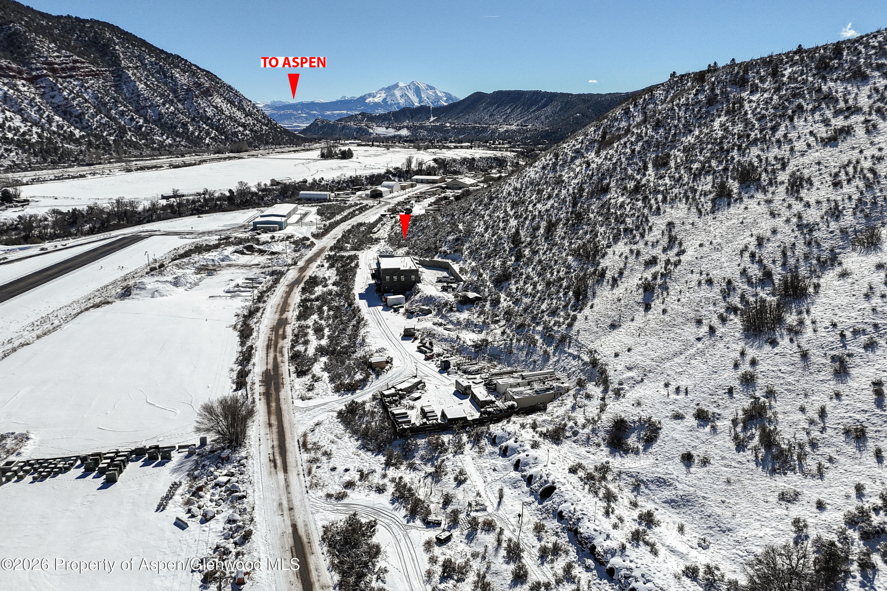 625 Airport Road Glenwood Springs CO 81601