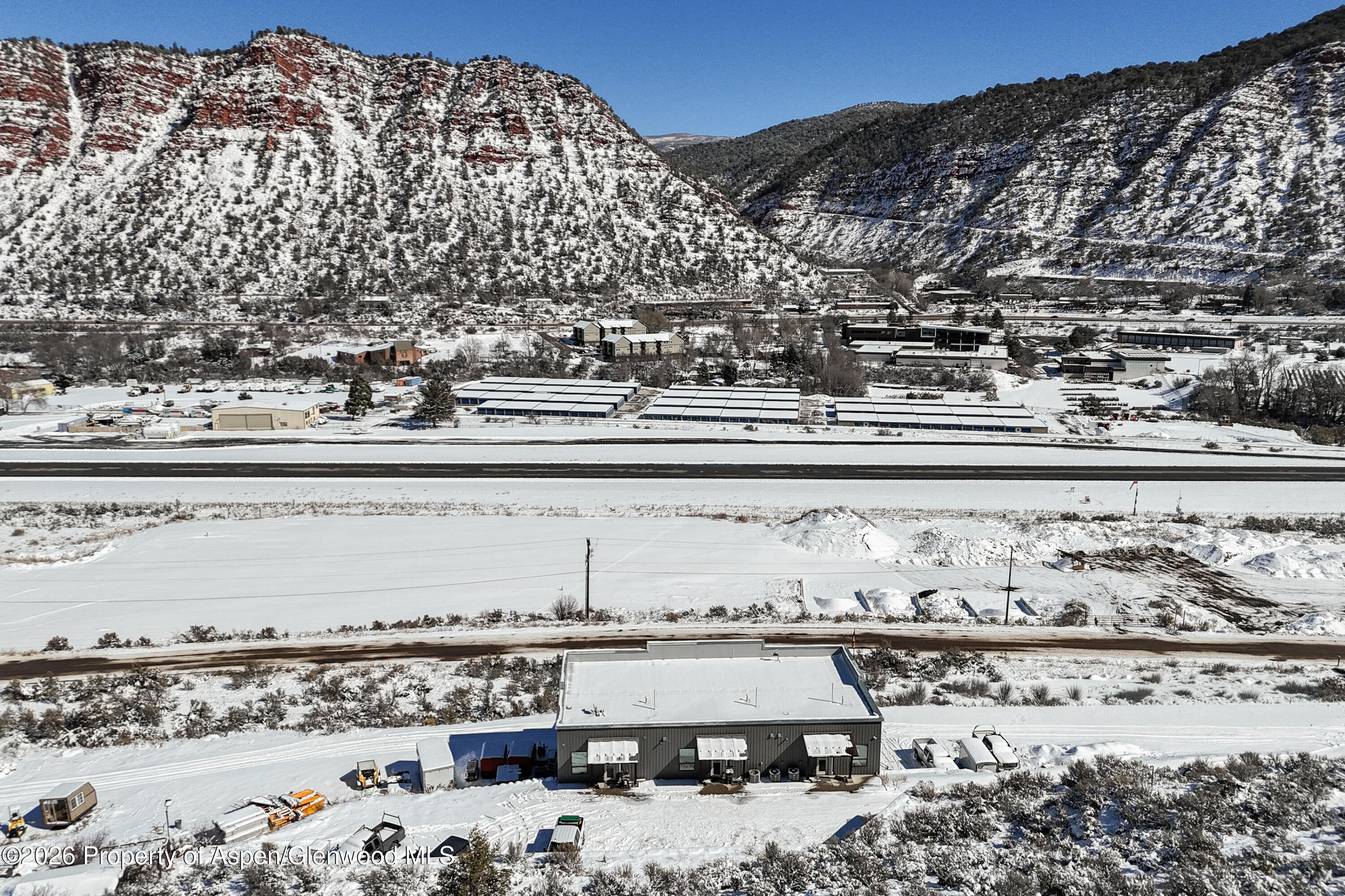 625 Airport Road Glenwood Springs CO 81601