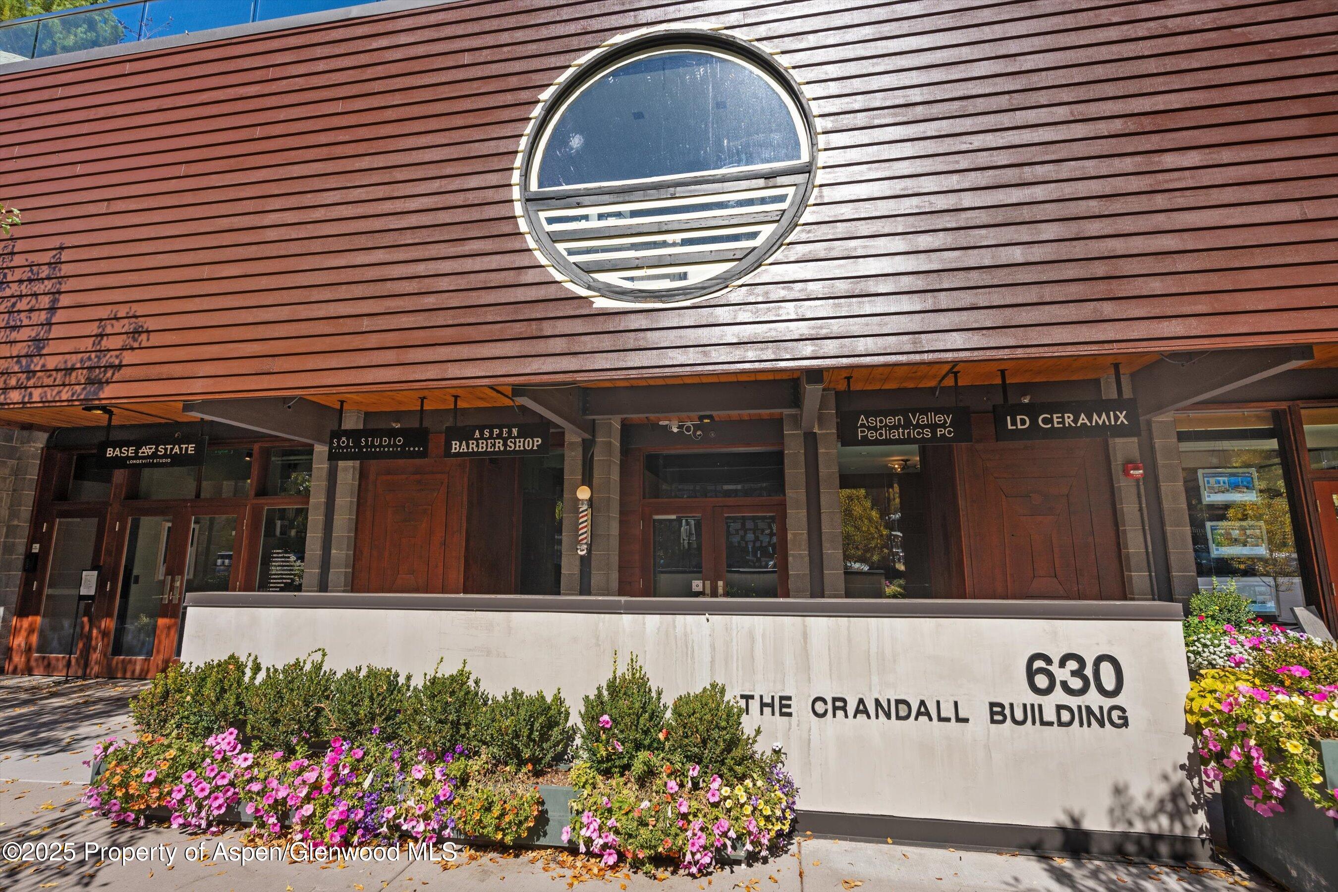 630 E Hyman Avenue Aspen CO 81611