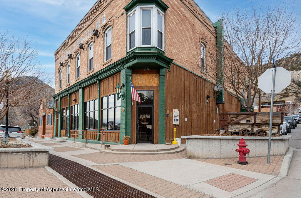 502 W Main Street New Castle CO 81647