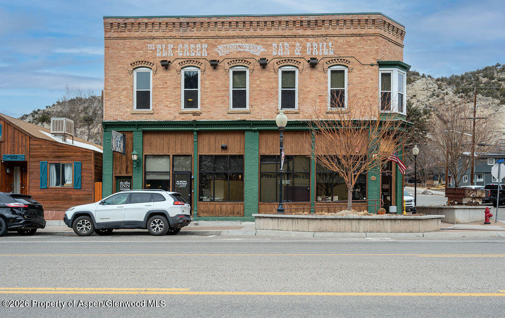 502 W Main Street New Castle CO 81647