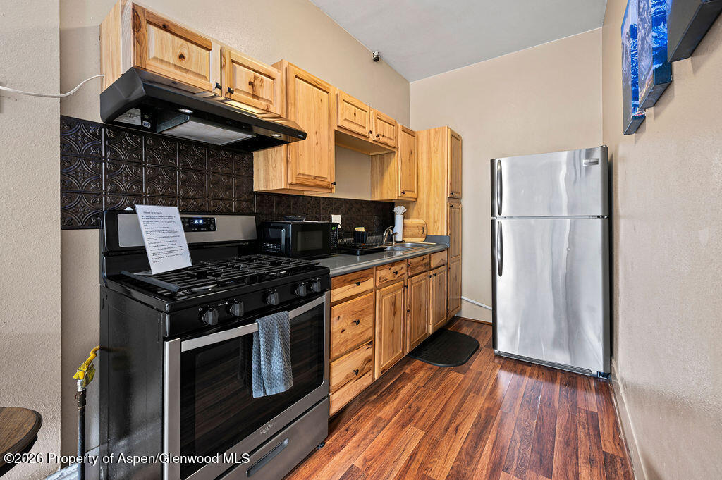 502 W Main Street New Castle CO 81647