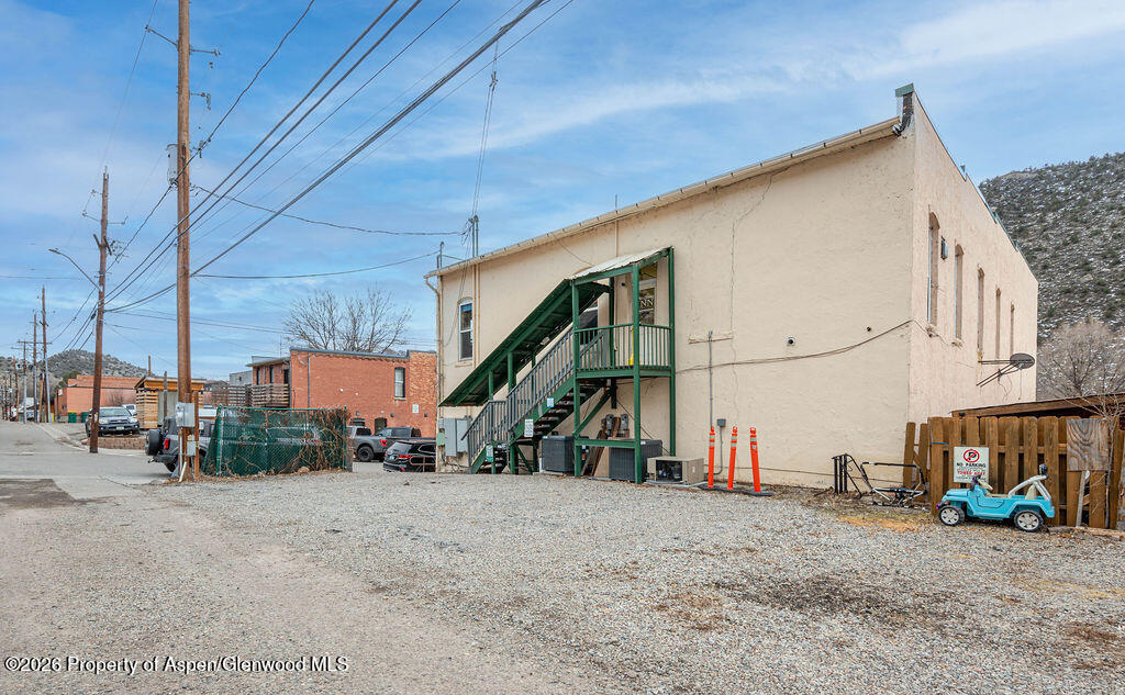 502 W Main Street New Castle CO 81647
