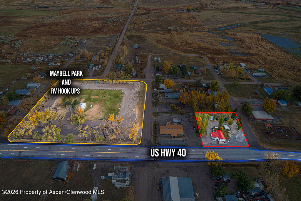 60311 W Highway 40 Maybell CO 81640