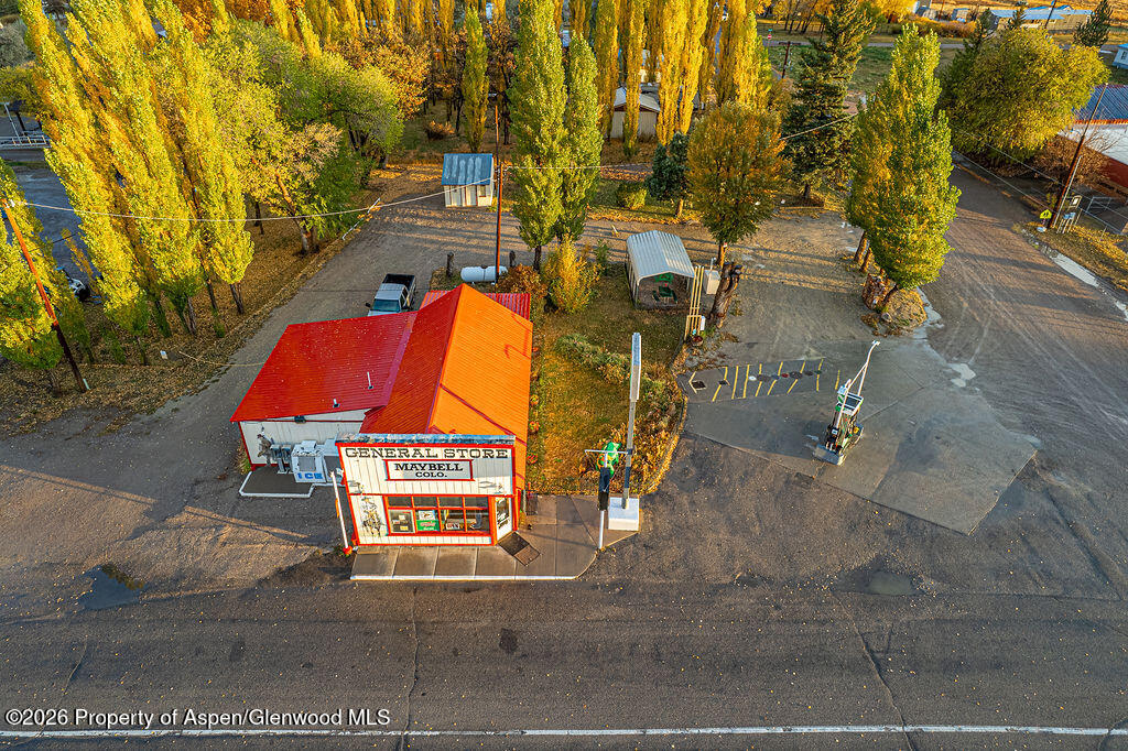 60311 W Highway 40 Maybell CO 81640