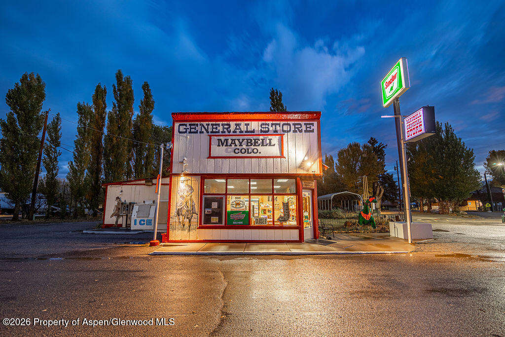 60311 W Highway 40 Maybell CO 81640