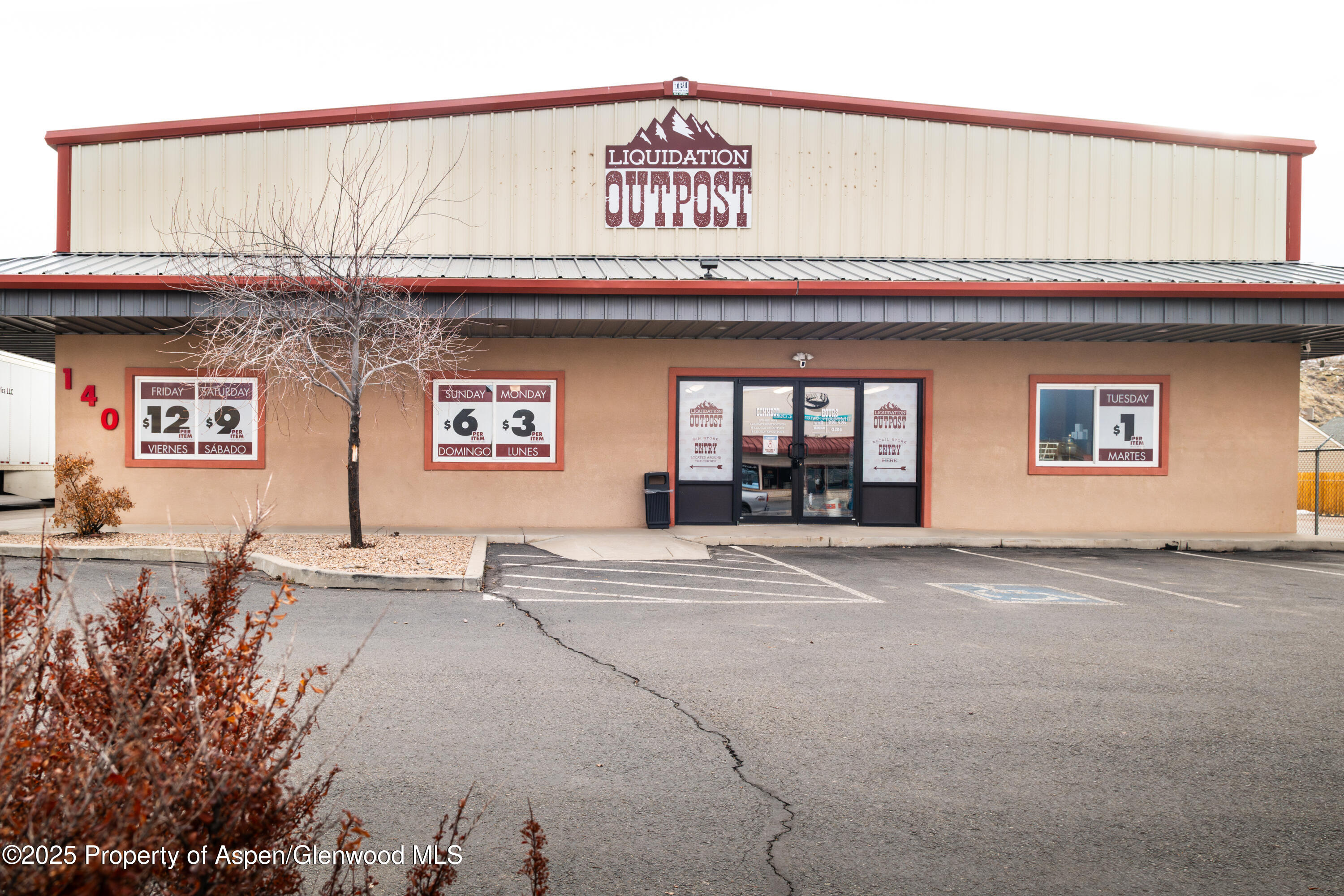 140 E 26th Street Rifle CO 81650