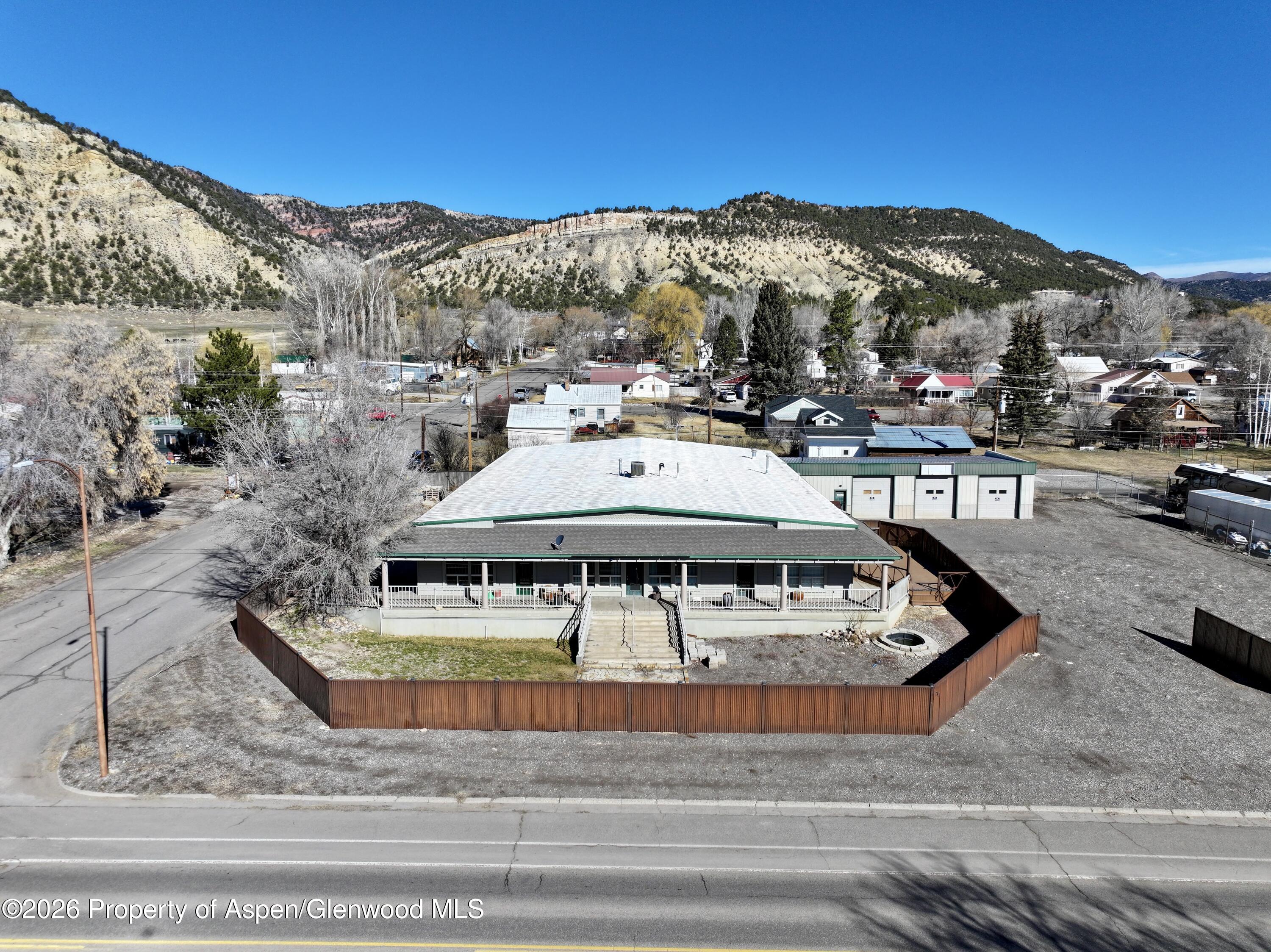 1287 Market Street Meeker CO 81641