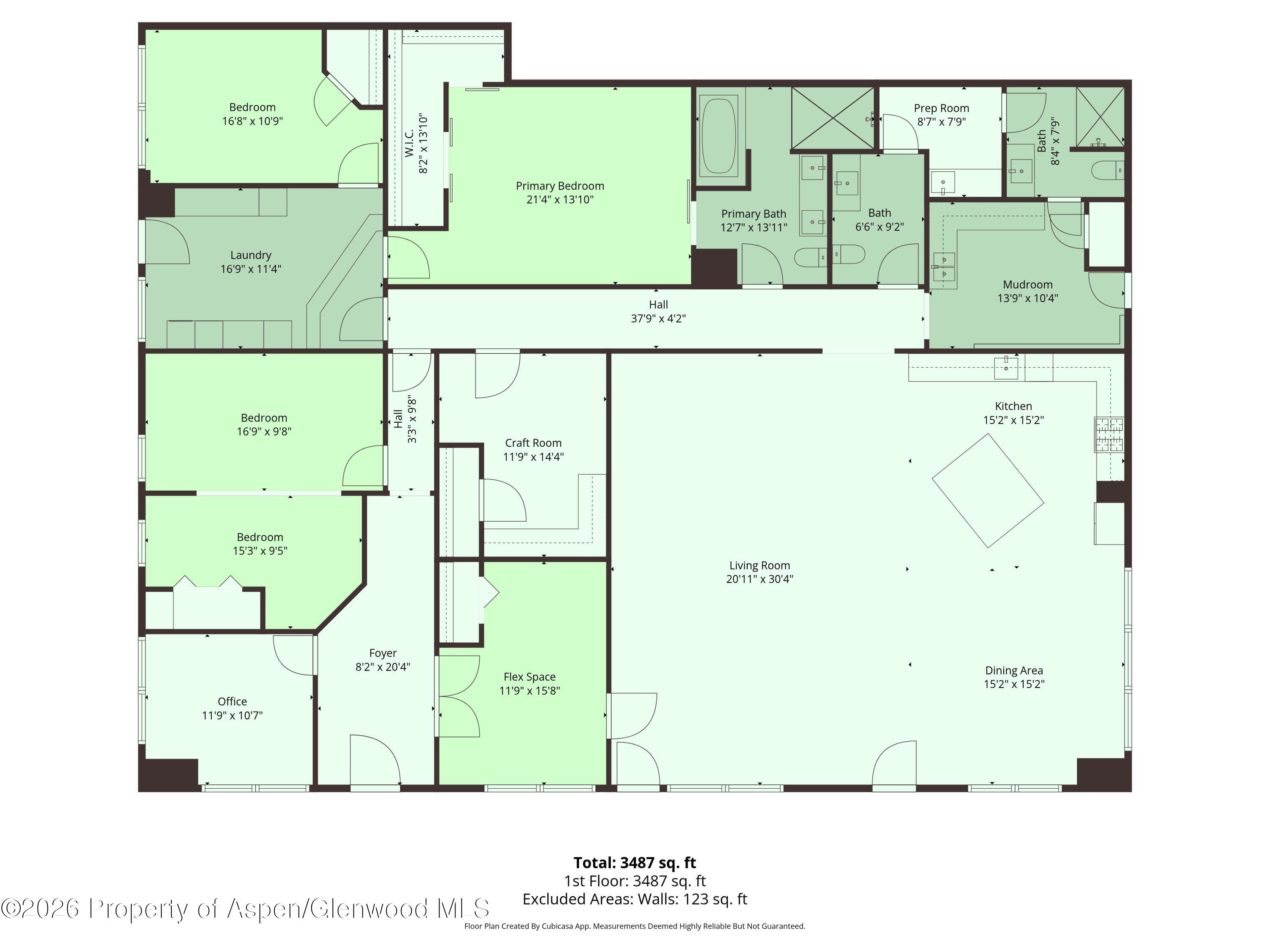 1287 Market Street Meeker CO 81641