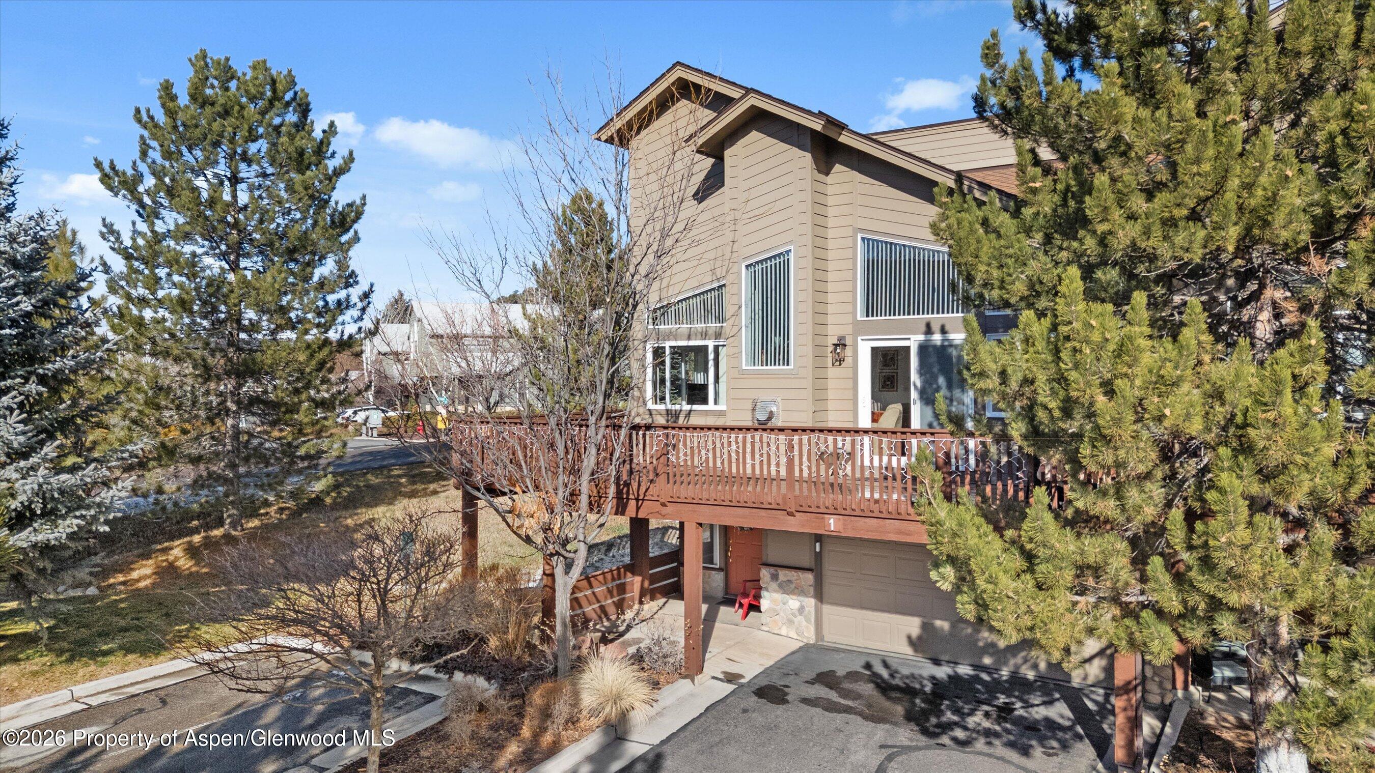 1 Pine Ridge Road Basalt CO 81621