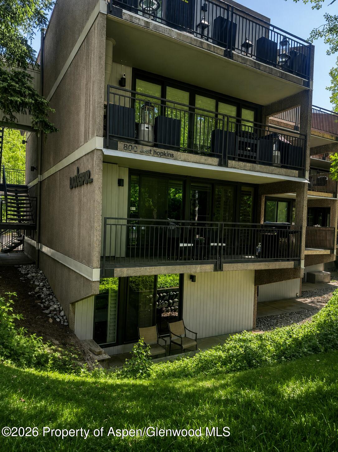 800 E Hopkins Avenue Aspen CO 81611