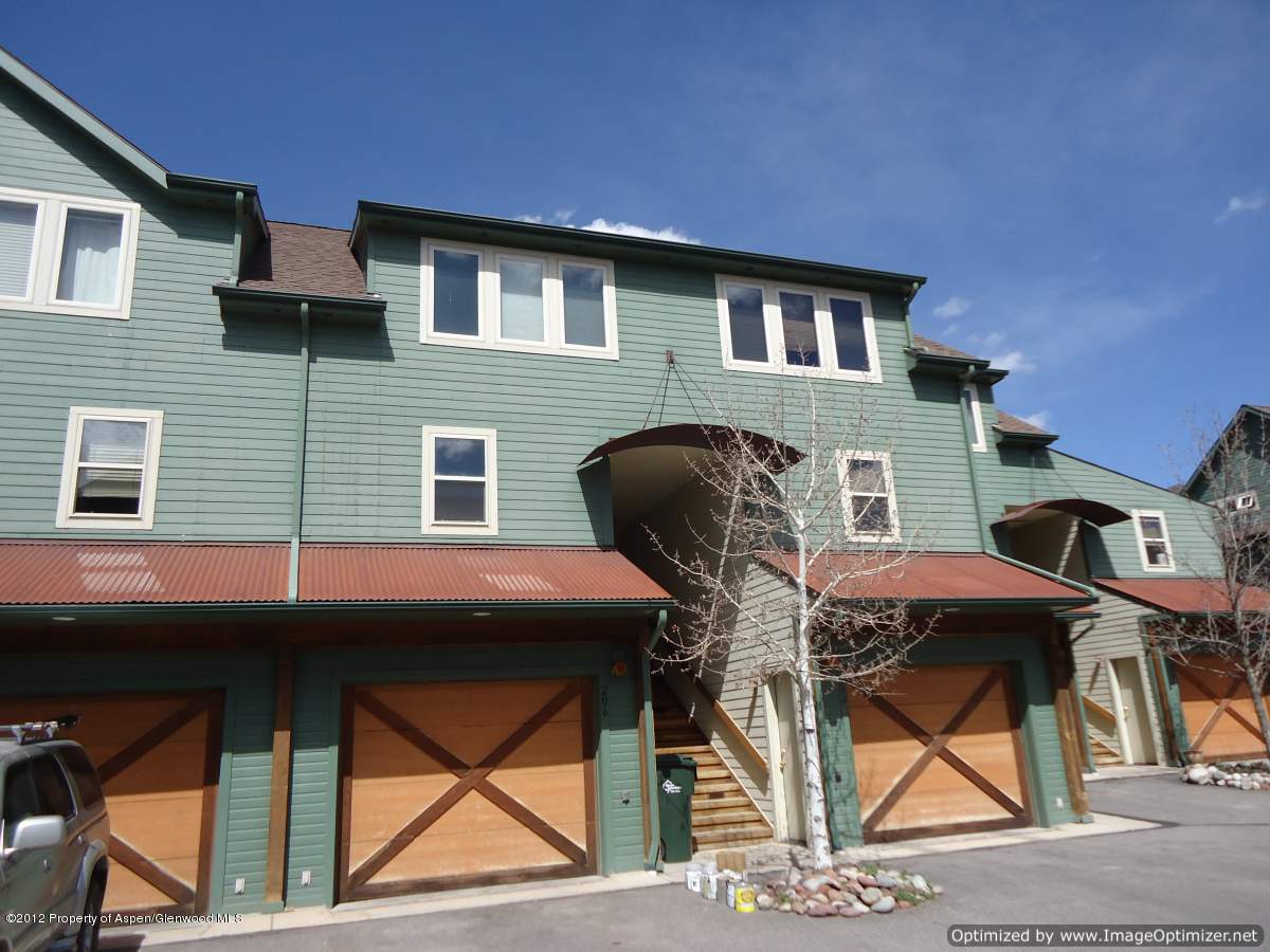 206 Lakeside Court Basalt CO 81621
