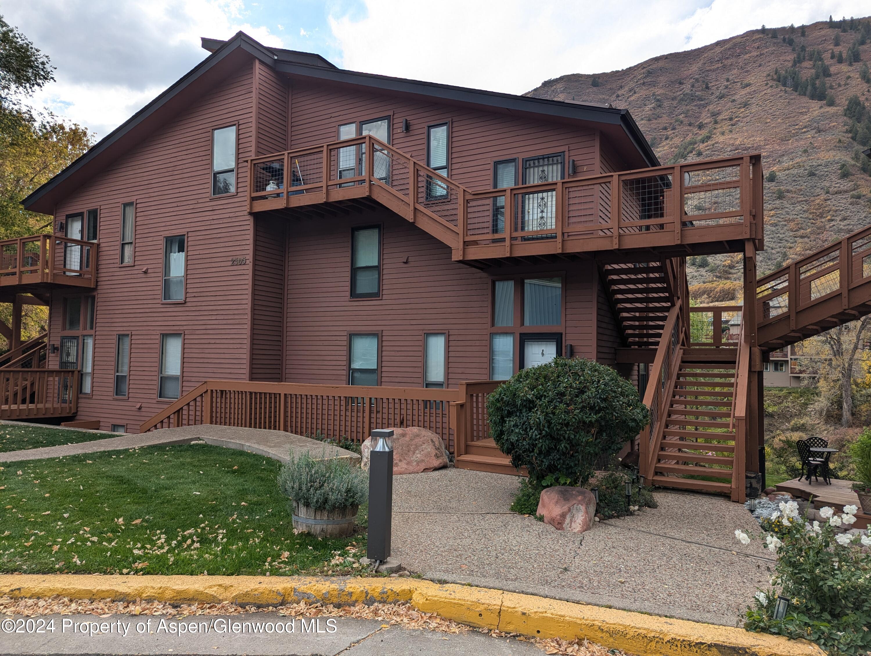 2505 Cisar Court Glenwood Springs CO 81601
