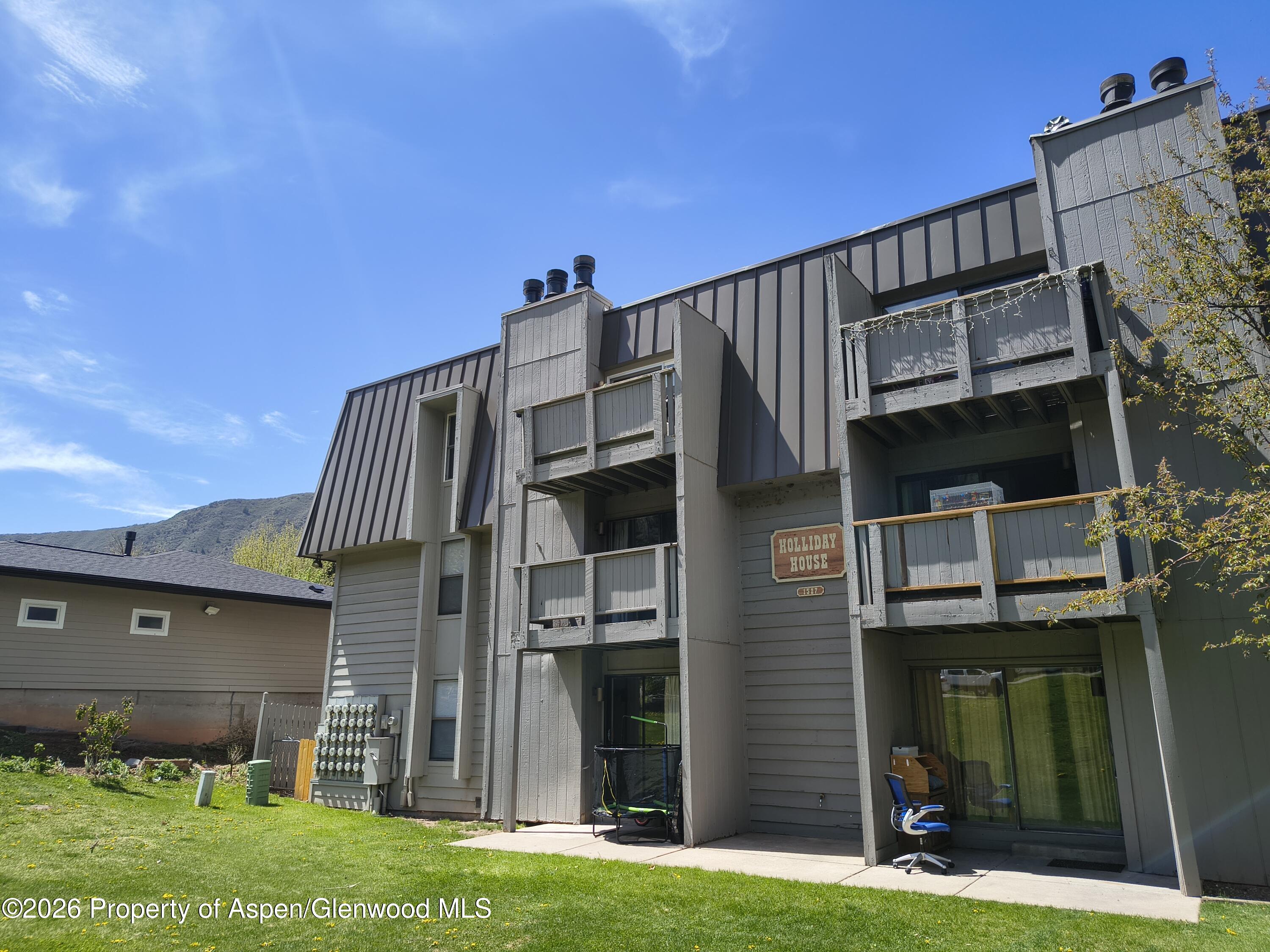 1527 Blake Avenue Glenwood Springs CO 81601