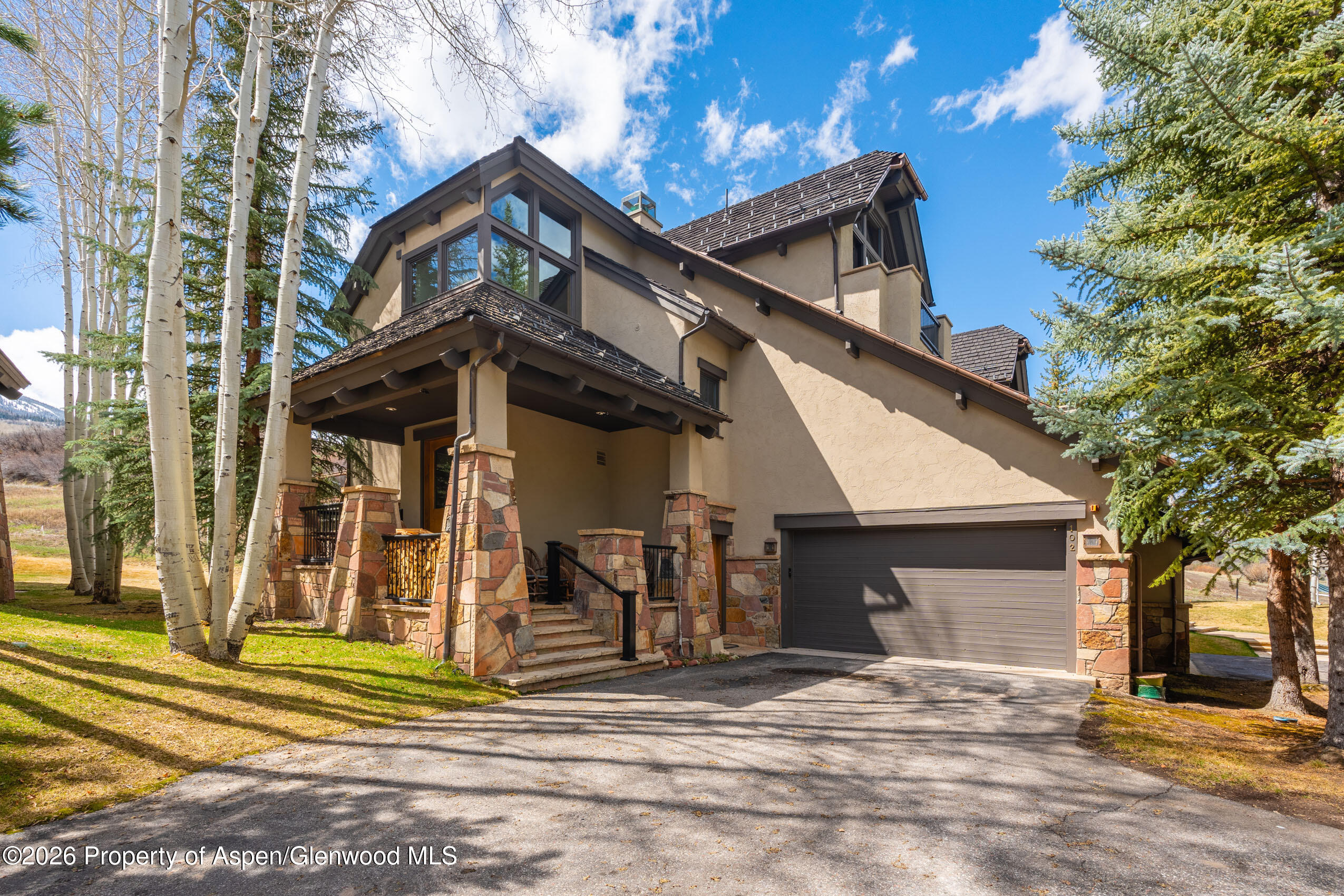 102 Burnt Mountain Drive Snowmass Village CO 81615