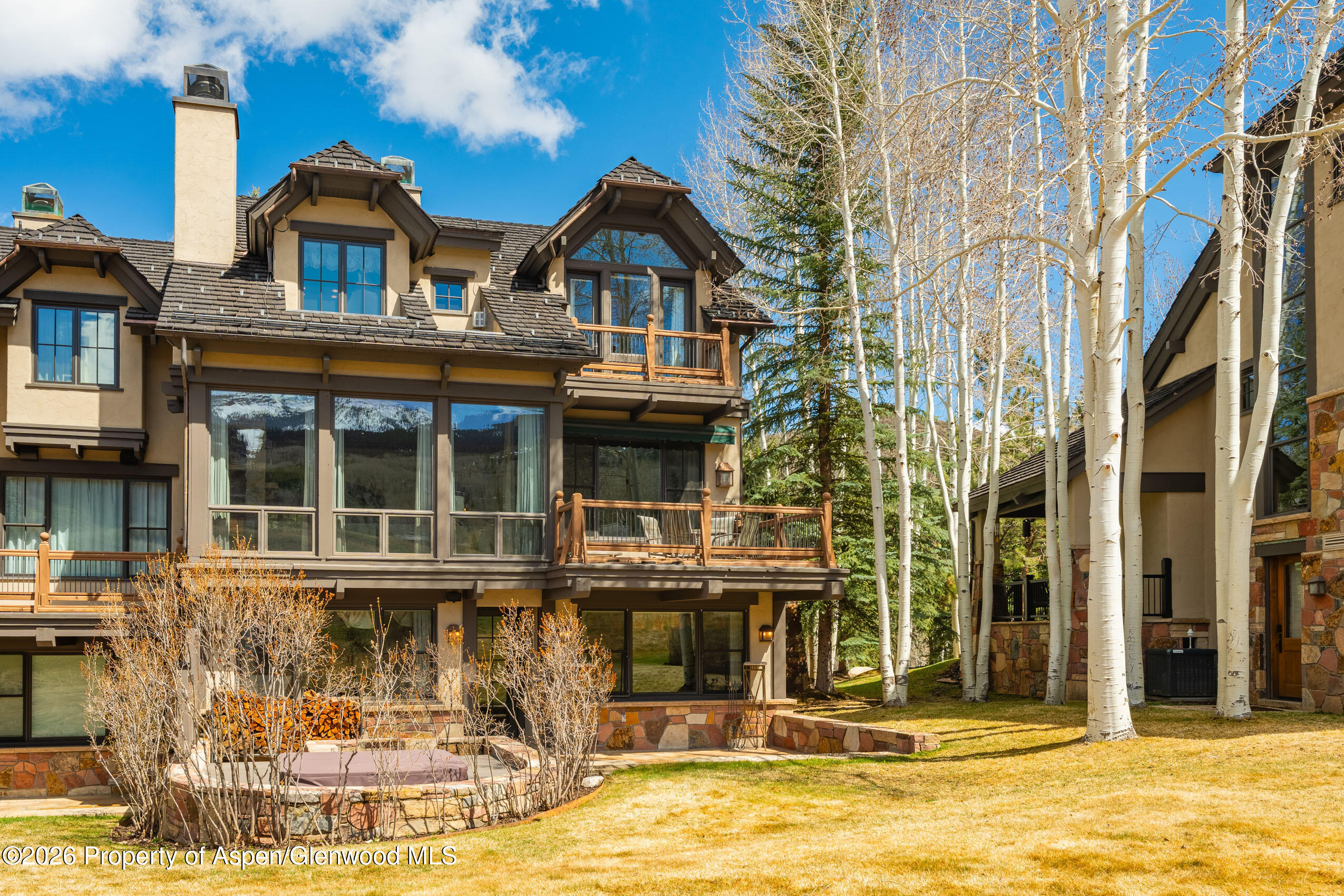 102 Burnt Mountain Drive Snowmass Village CO 81615
