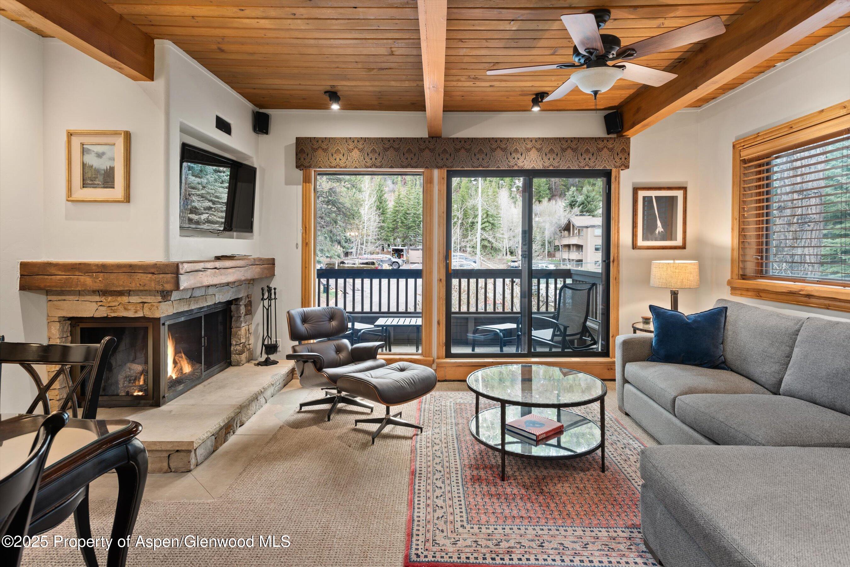 610 S West End Street Aspen CO 81611