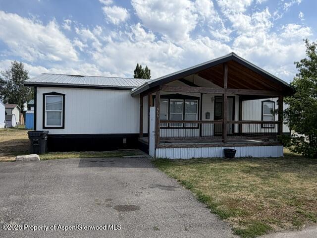 925 W 1st Street Craig CO 81625