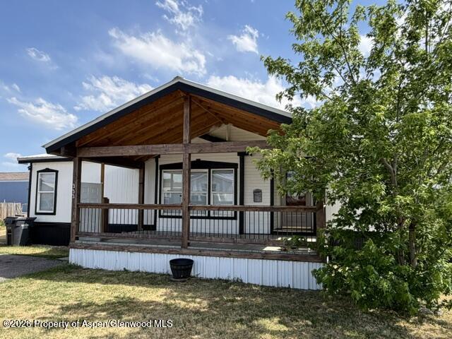 925 W 1st Street Craig CO 81625
