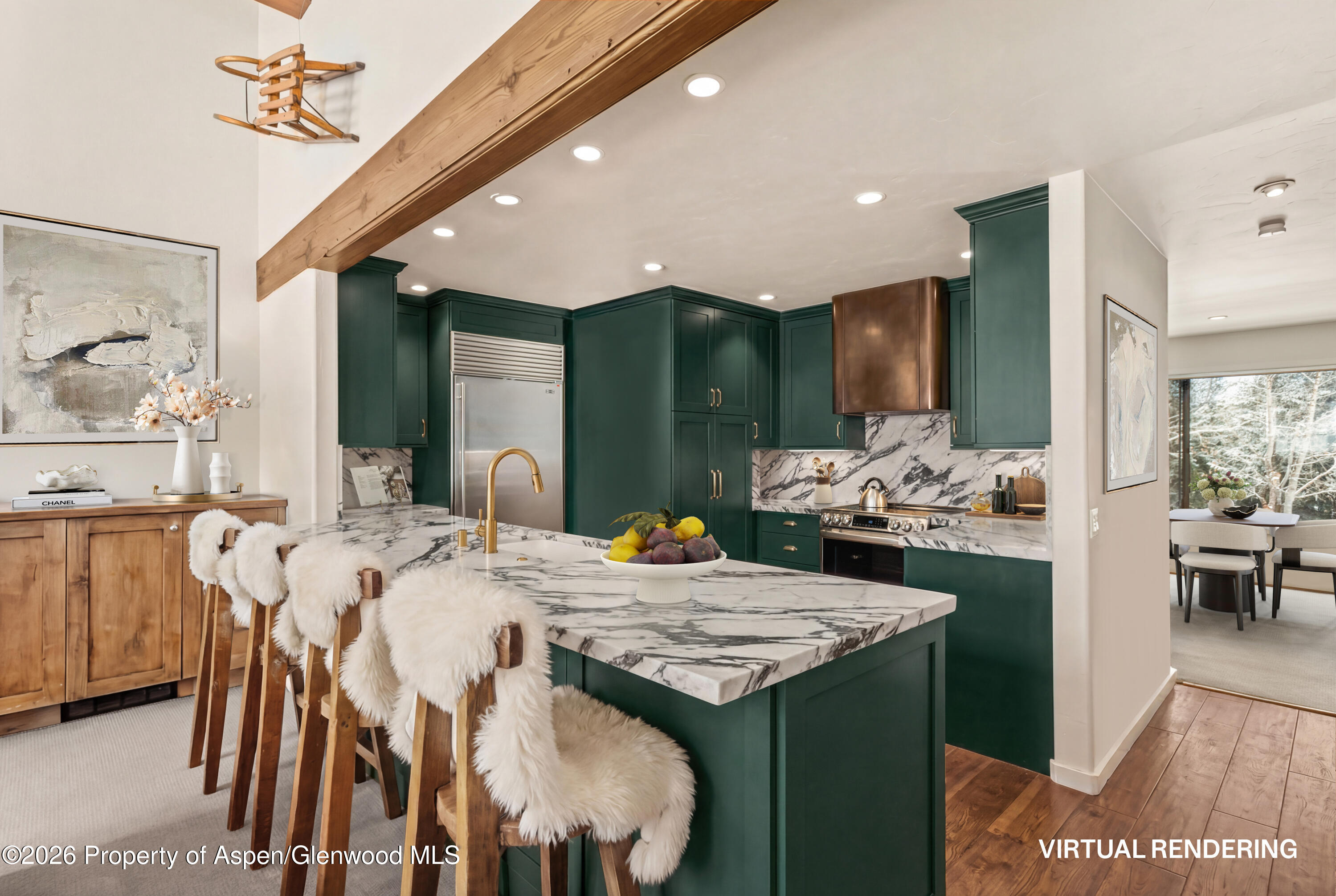 851 Ute Avenue Aspen CO 81611