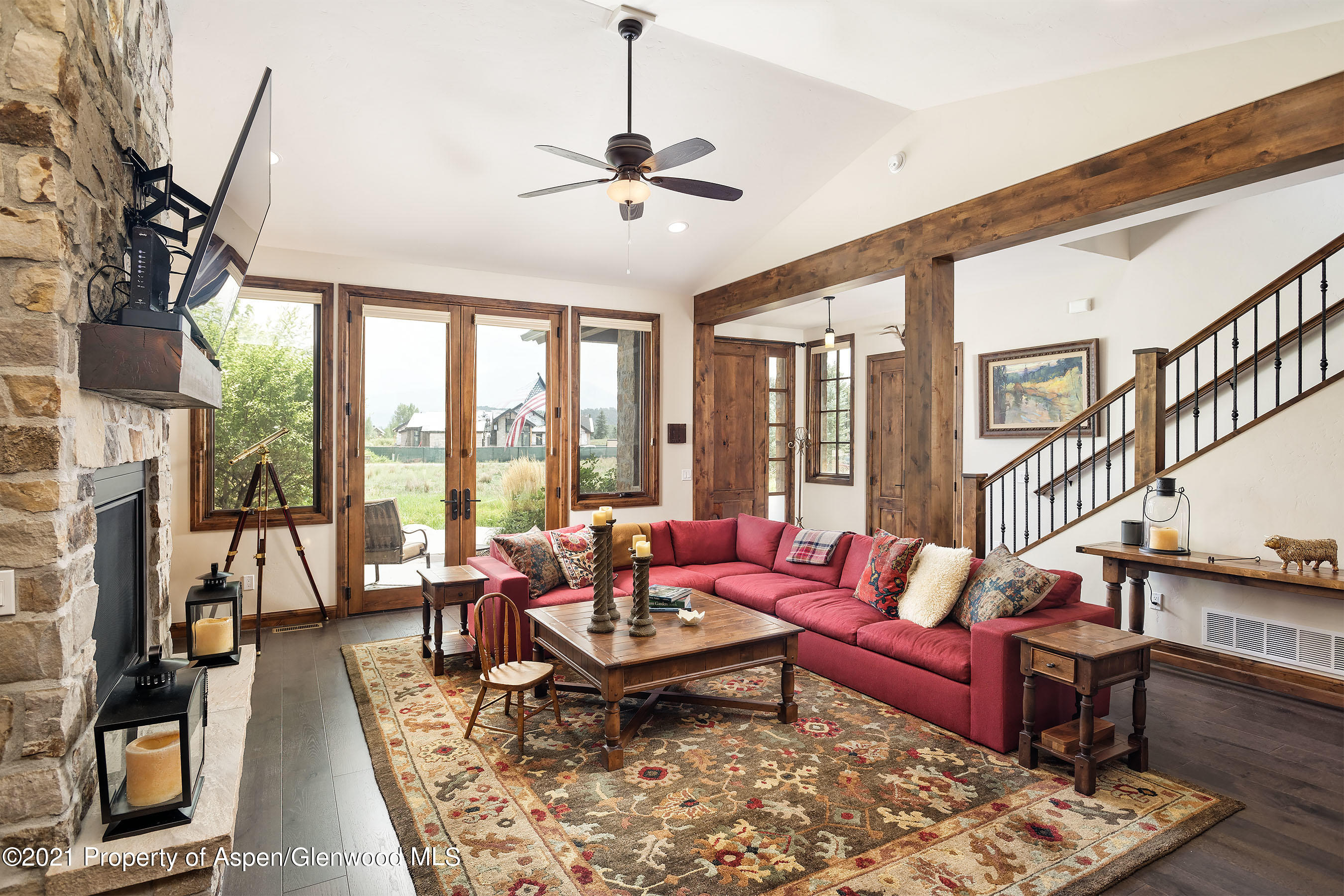 12 Rivers Bend Road Carbondale CO 81623