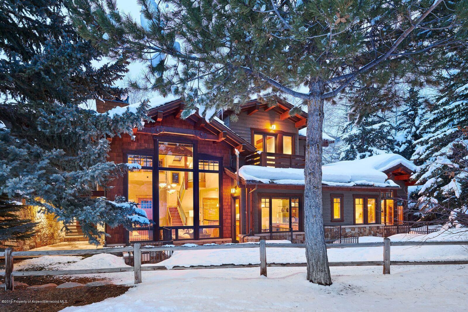 1227 Alta Vista Aspen CO 81611