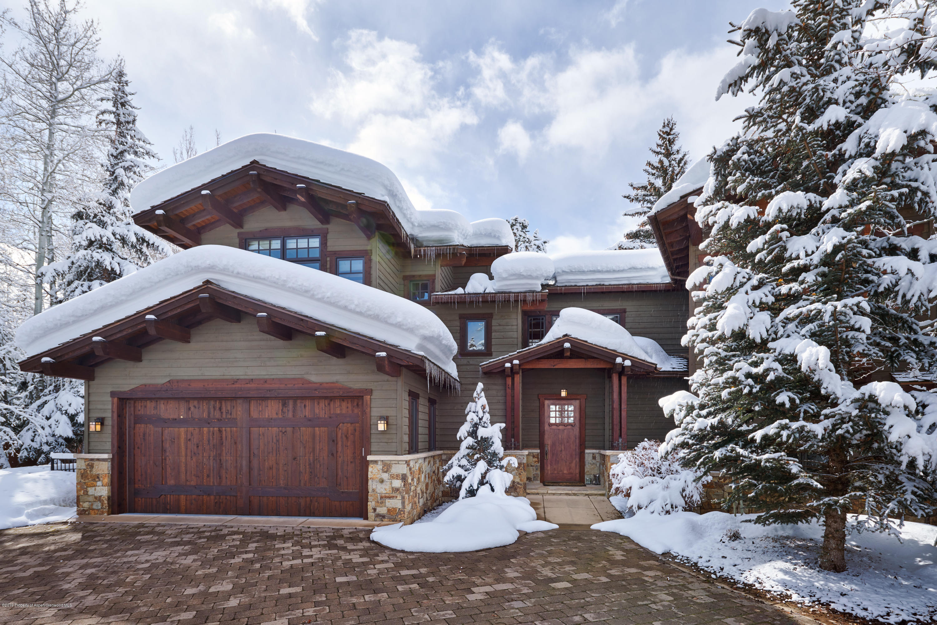 1227 Alta Vista Aspen CO 81611