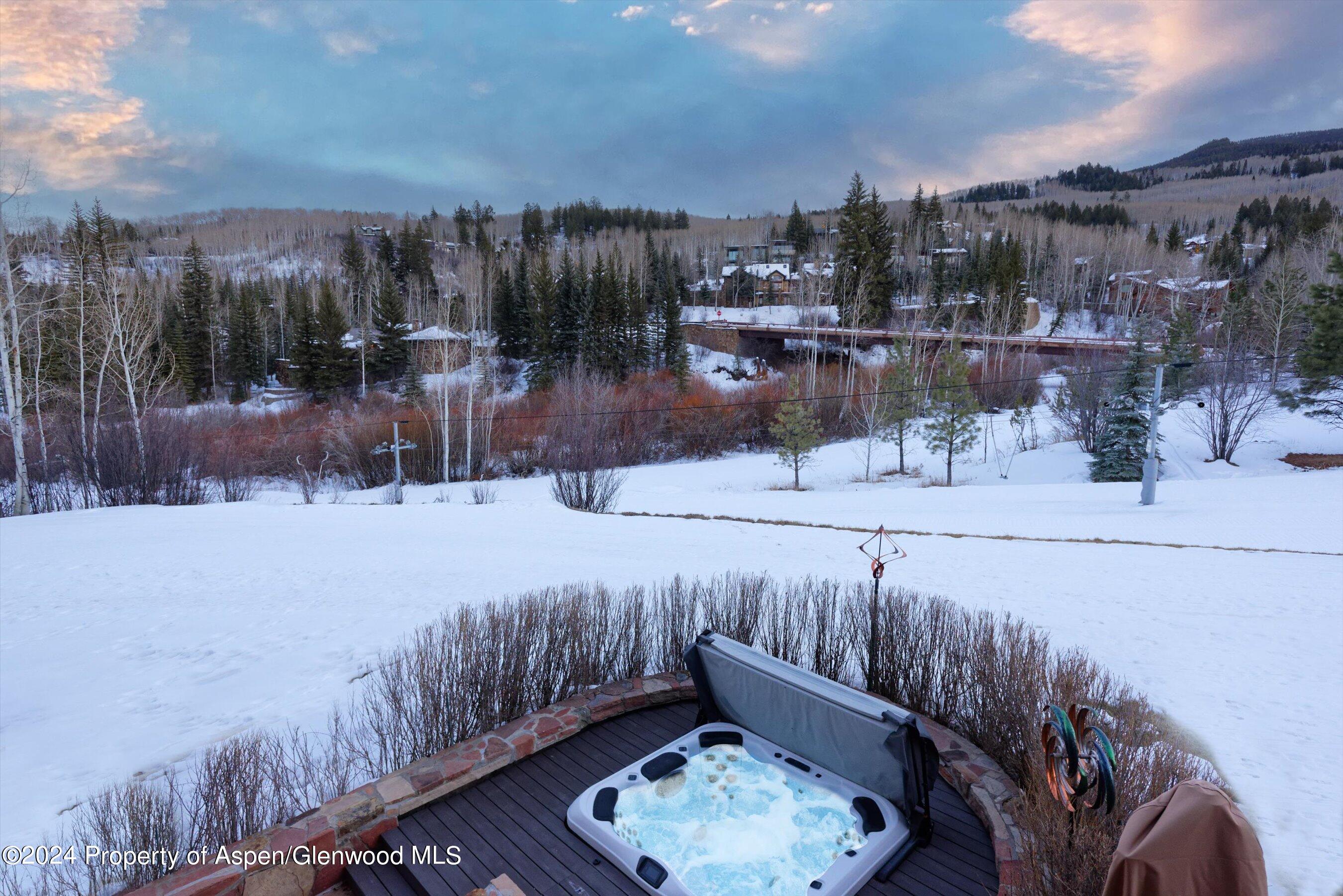 712 Burnt Mountain Drive Snowmass Village CO 81615